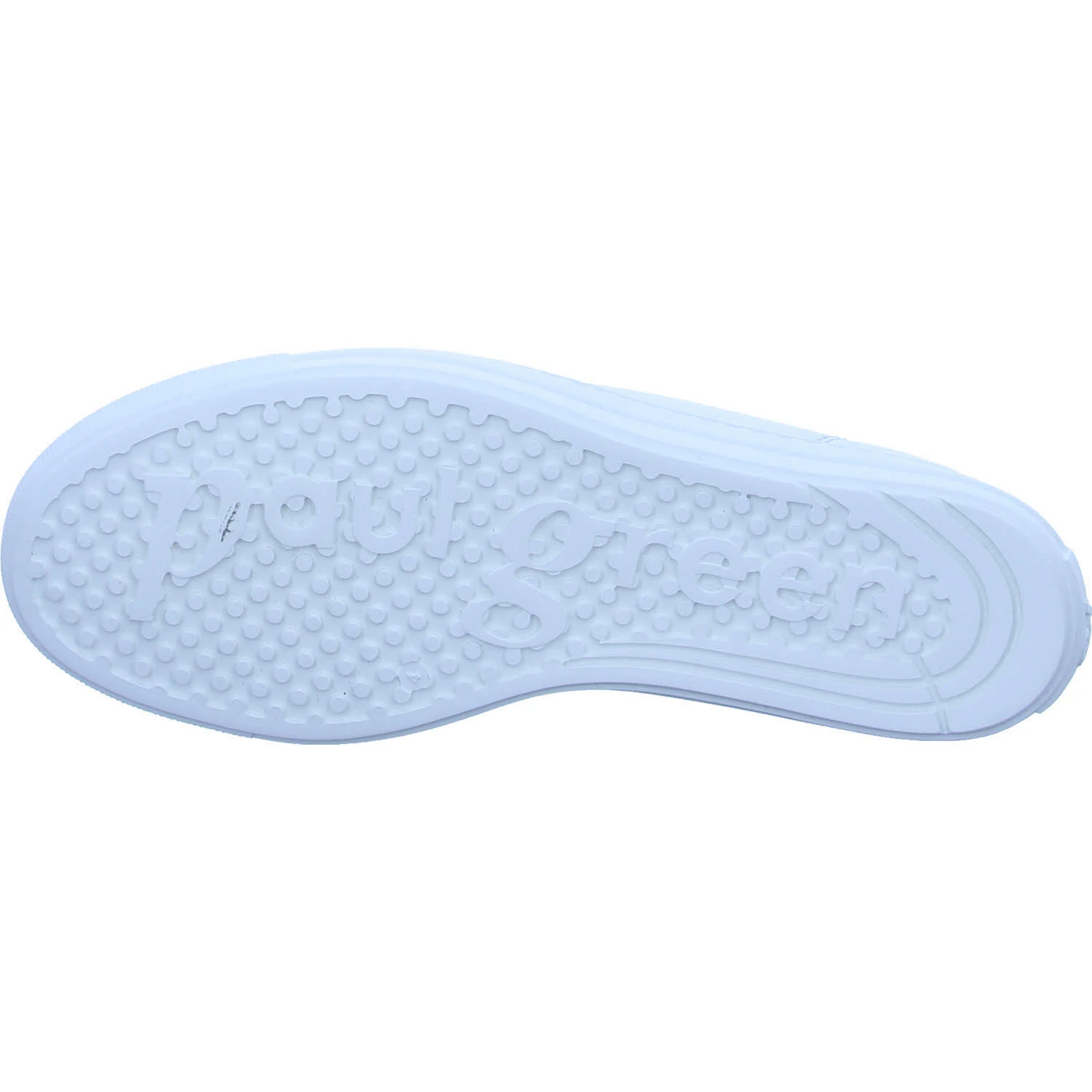 Element 5 von 7 (Bild) – Paul Green Damen Schnürschuhe 5704-017 5704 white/silver normal