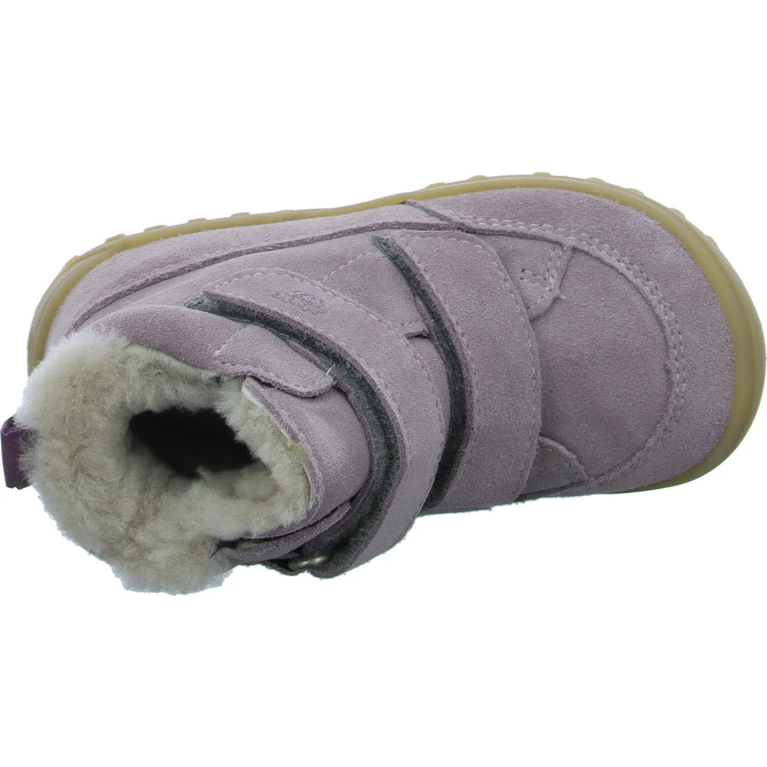 Ricosta Kinder Winterstiefel 50 3300103/310 Domi malve WMS weit