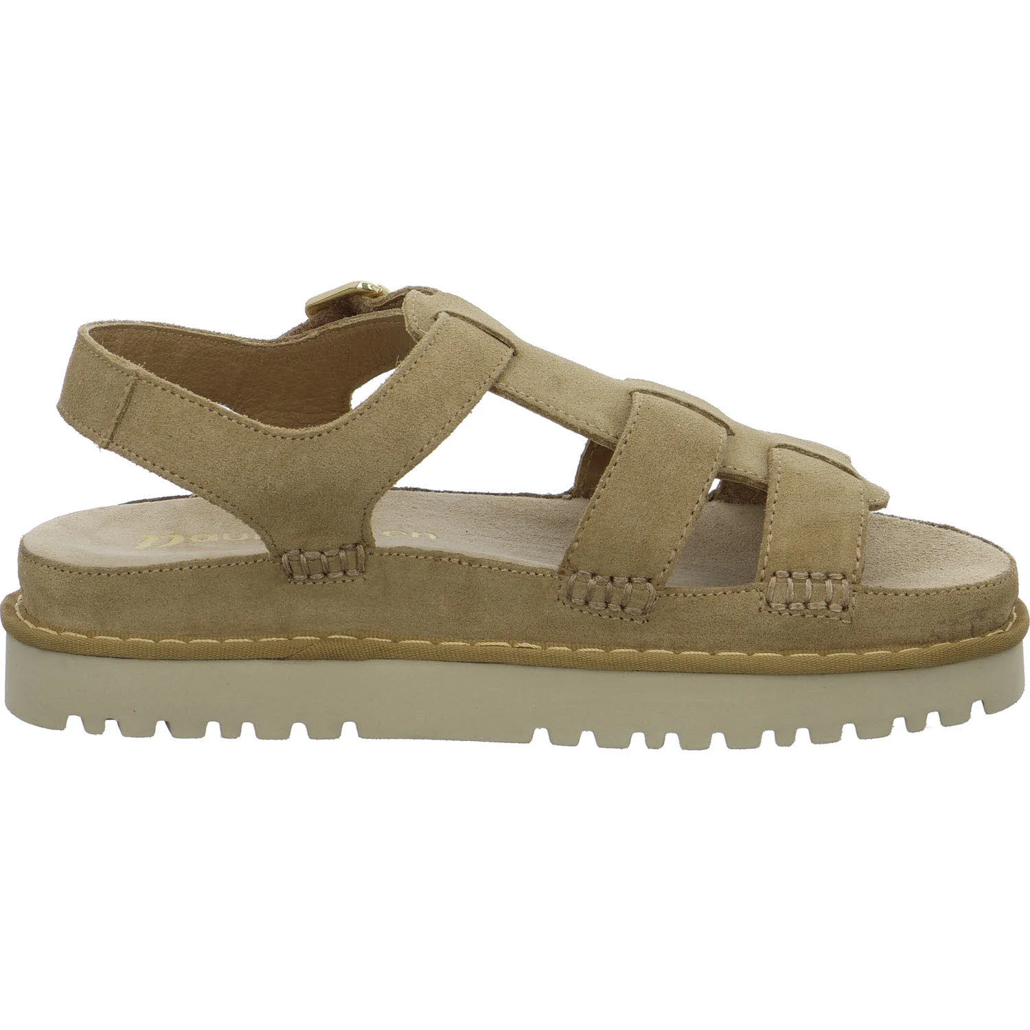 Paul Green Damen Sandalen 6176-039 6176 dakar normal