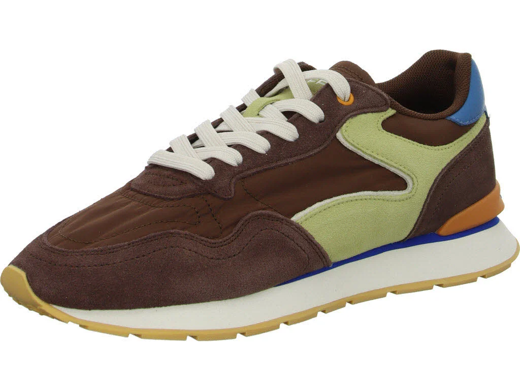 HOFF Herren Schnürschuhe 12602410 City dopamine chocolate normal