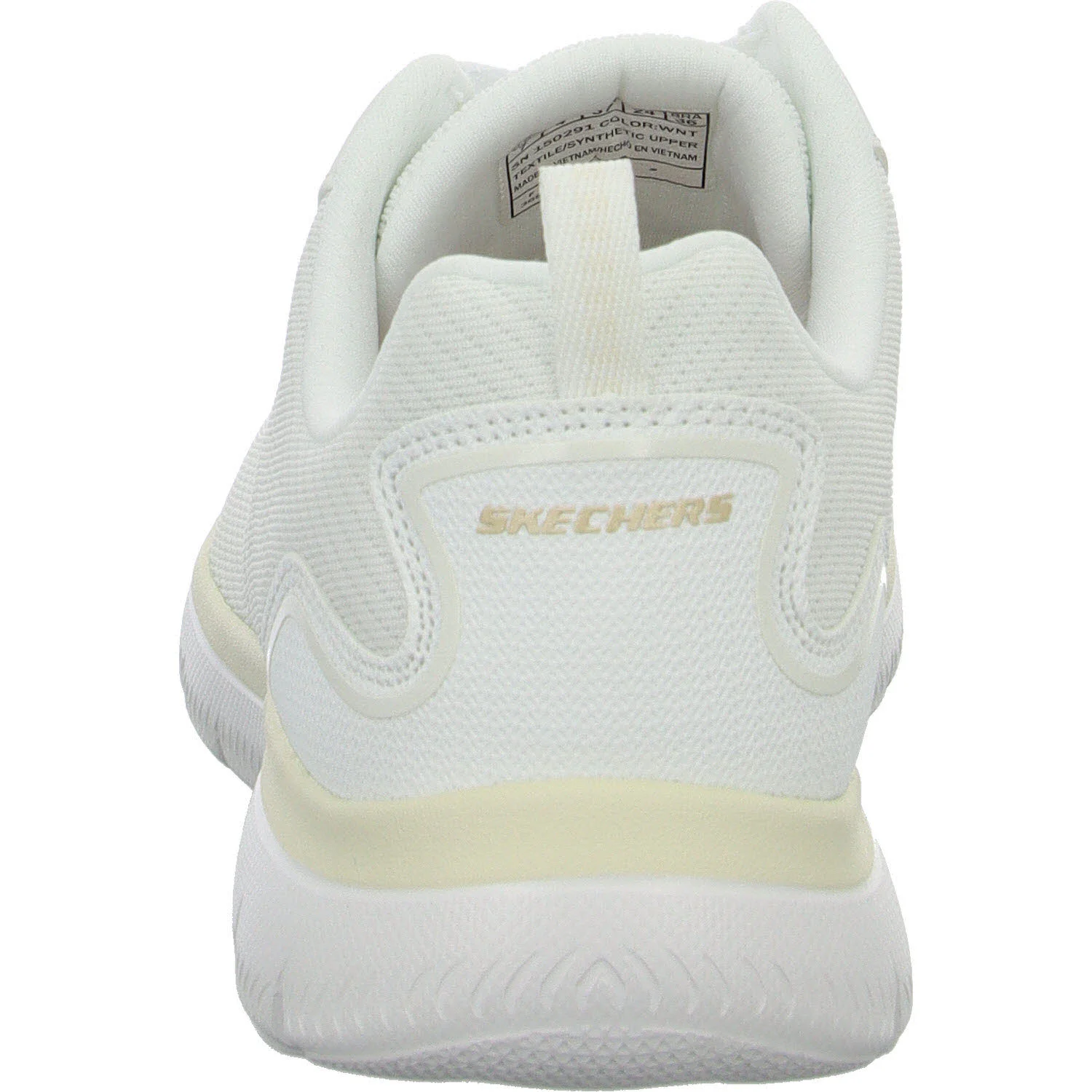 Element 4 von 8 (Bild) – Skechers Damen Schnürschuhe 150291 WNT Summits - Quiet Dream white/natural normal