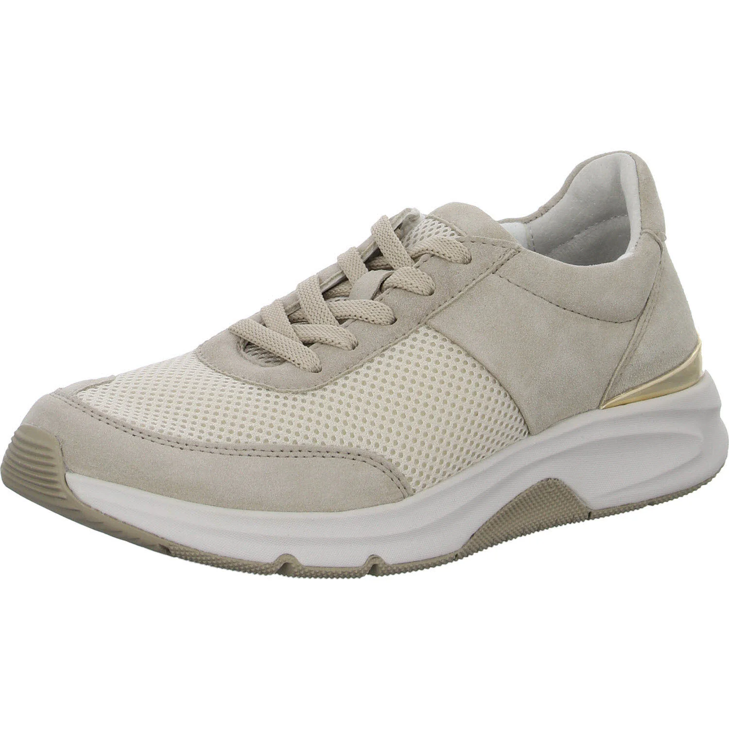 Element 2 von 8 (Bild) – Gabor Rollingsoft Damen Schnürschuhe 86.897.33 86.897 oasi G (normal)