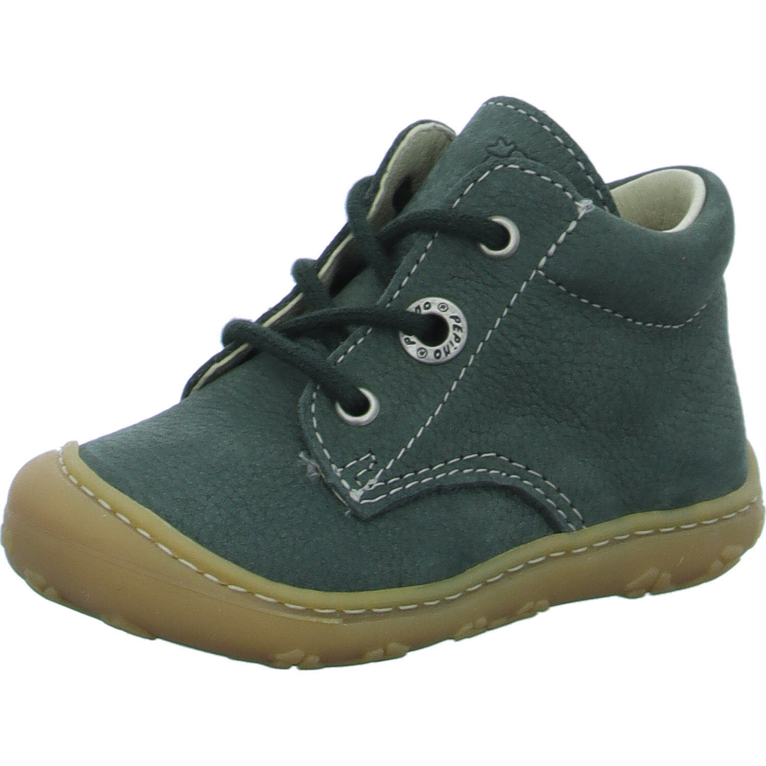 Element 10 von 16 (Bild) – Ricosta Kinder Halbschuhe zum Schnüren 50 1200102/570 CORY salbei WMS mittel