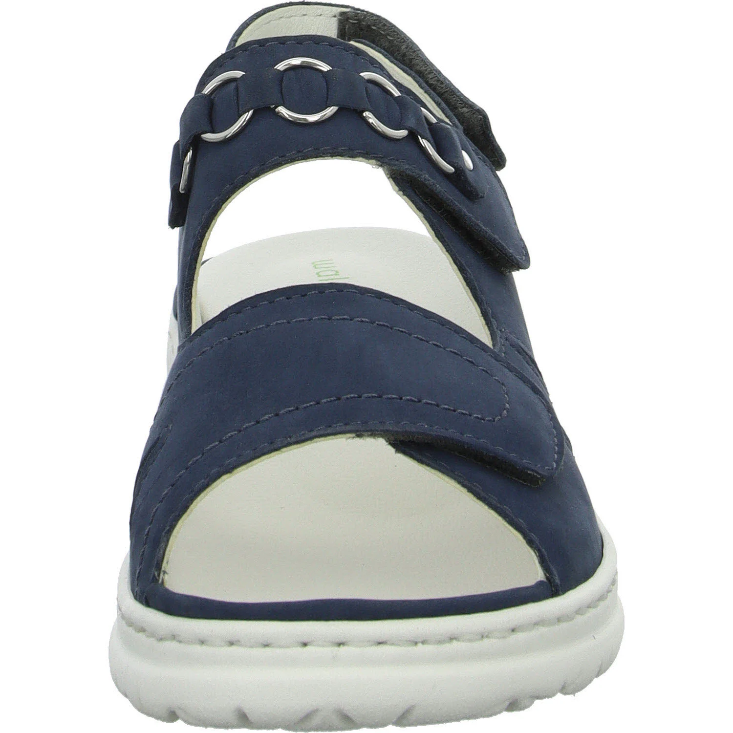 Element 3 von 8 (Bild) – Waldläufer Damen Sandalen 756003-191/206 H-Joline jeans H (weit)