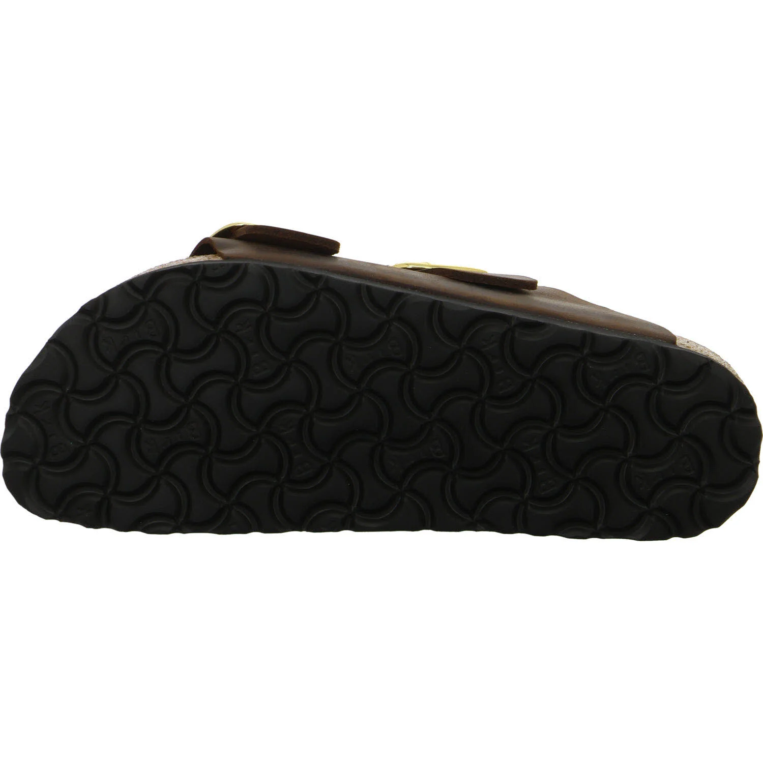 BIRKENSTOCK Pantoletten 1032916 Arizona Big Buckle habana schmal