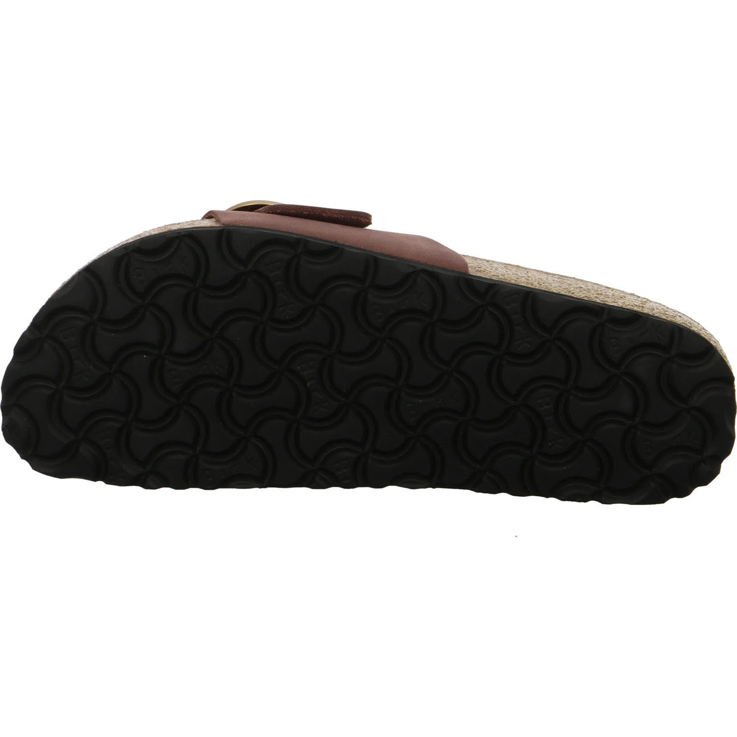 Element 5 von 8 (Bild) – BIRKENSTOCK Pantoletten 1033145 Madrid Big Buckle pepper schmal