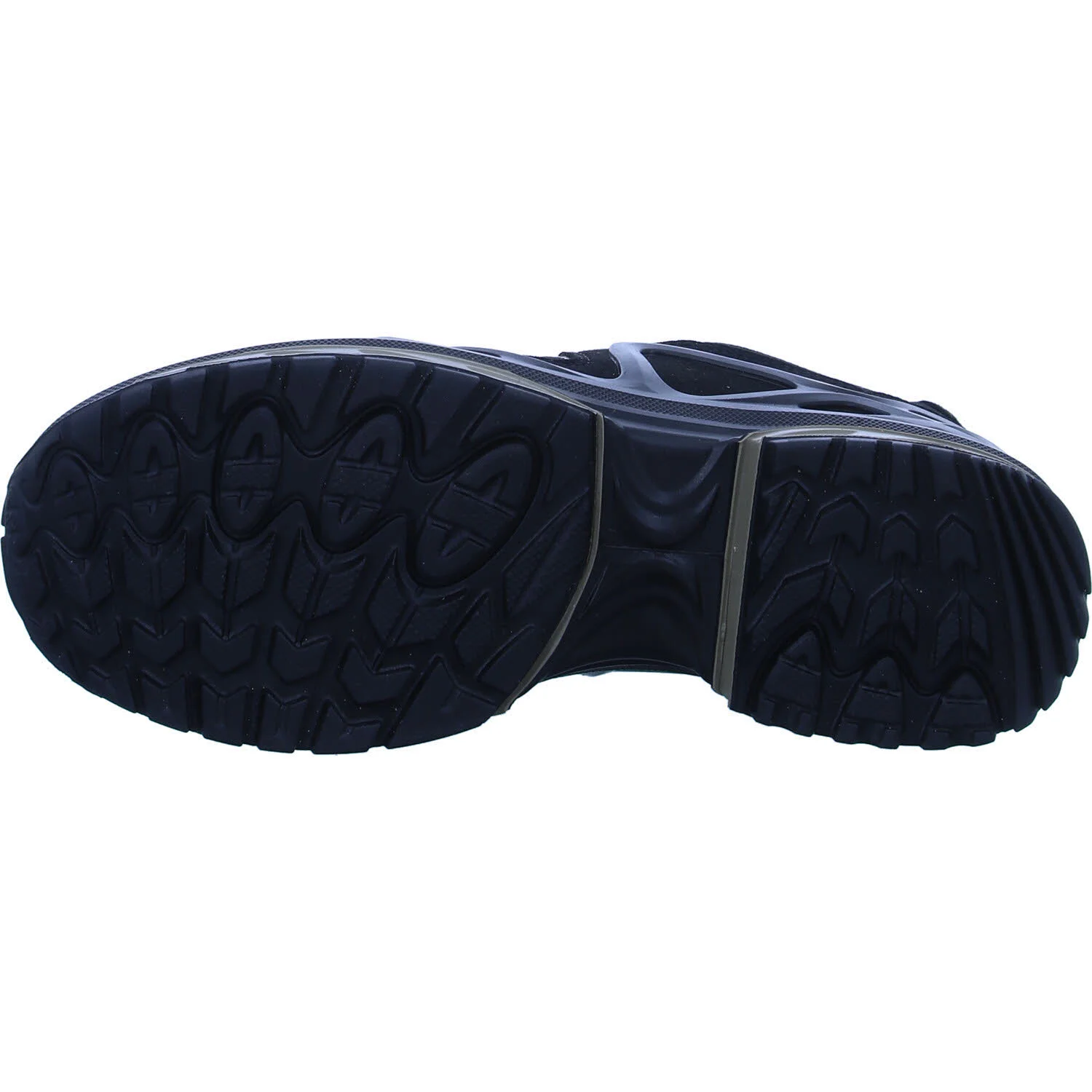 Element 5 von 7 (Bild) – Lowa Damen Schnürschuhe 321578/9932 Gorgon GTX Ws schwarz/champagner normal