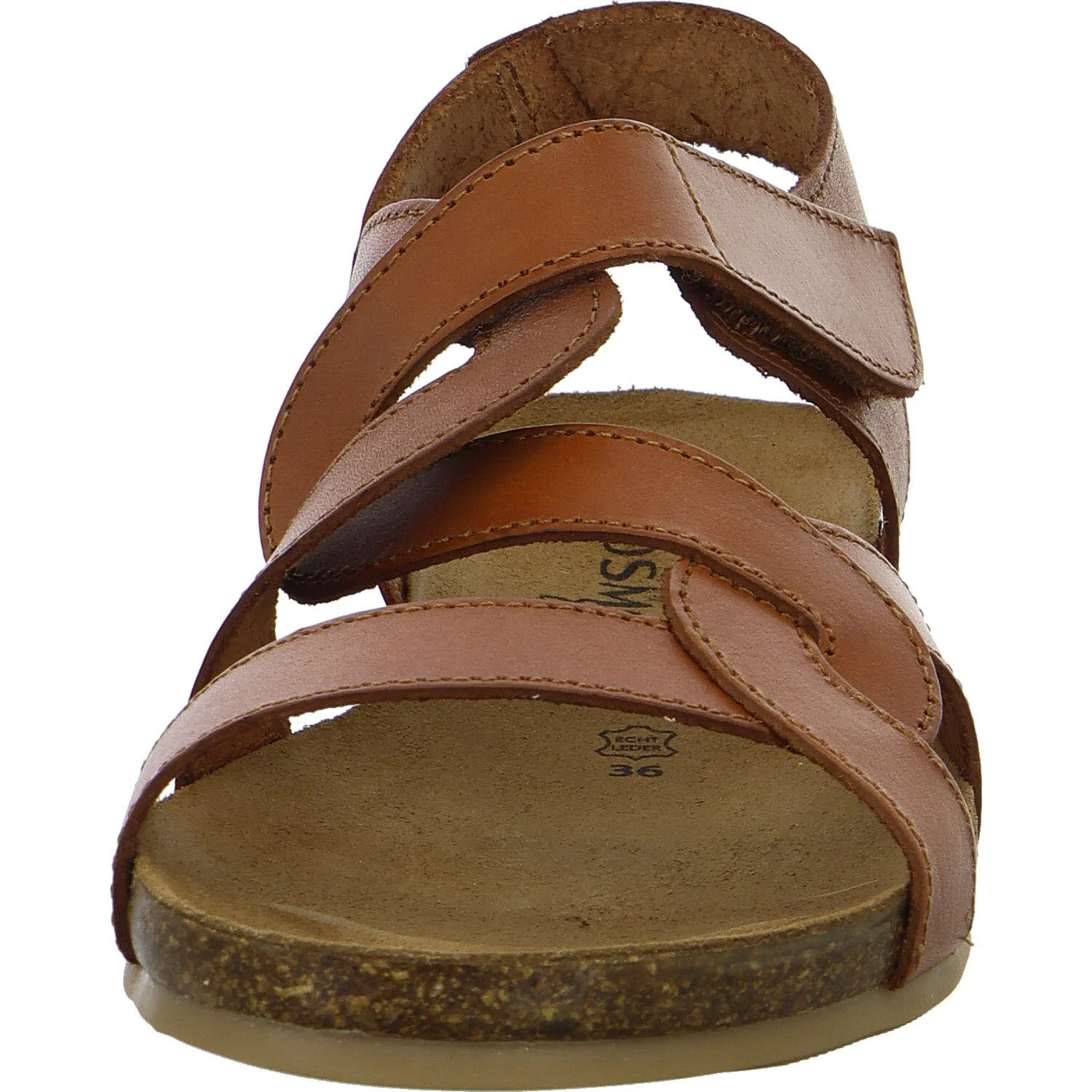 Cosmos Damen Sandalen 6106814-301 6106814 kastanie normal