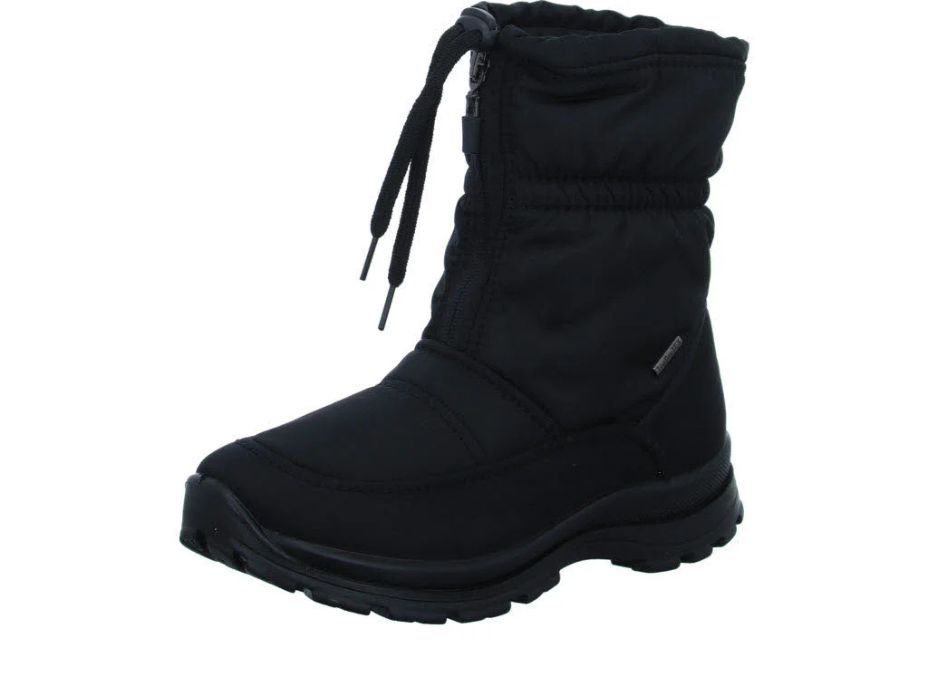 Josef Seibel Damen Stiefelette warm 91858PL76/100 Colorado 58 schwarz normal