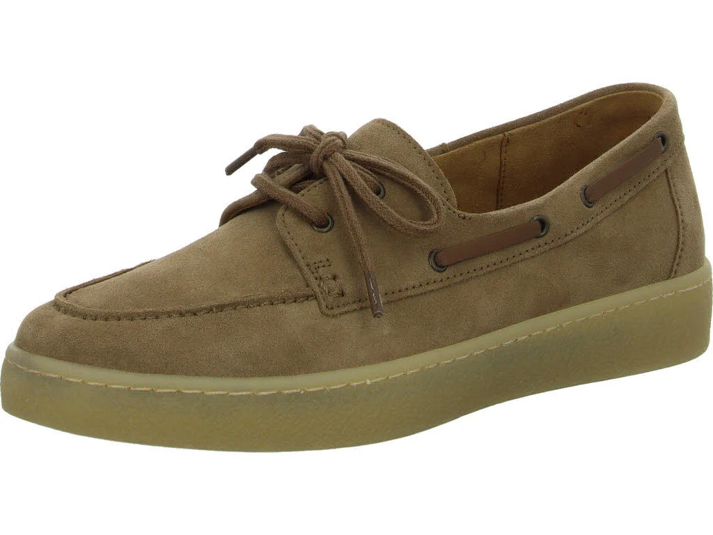 Gabor Damen Schnürschuhe 83.342.14 83.342 peanut/cognac G (normal)