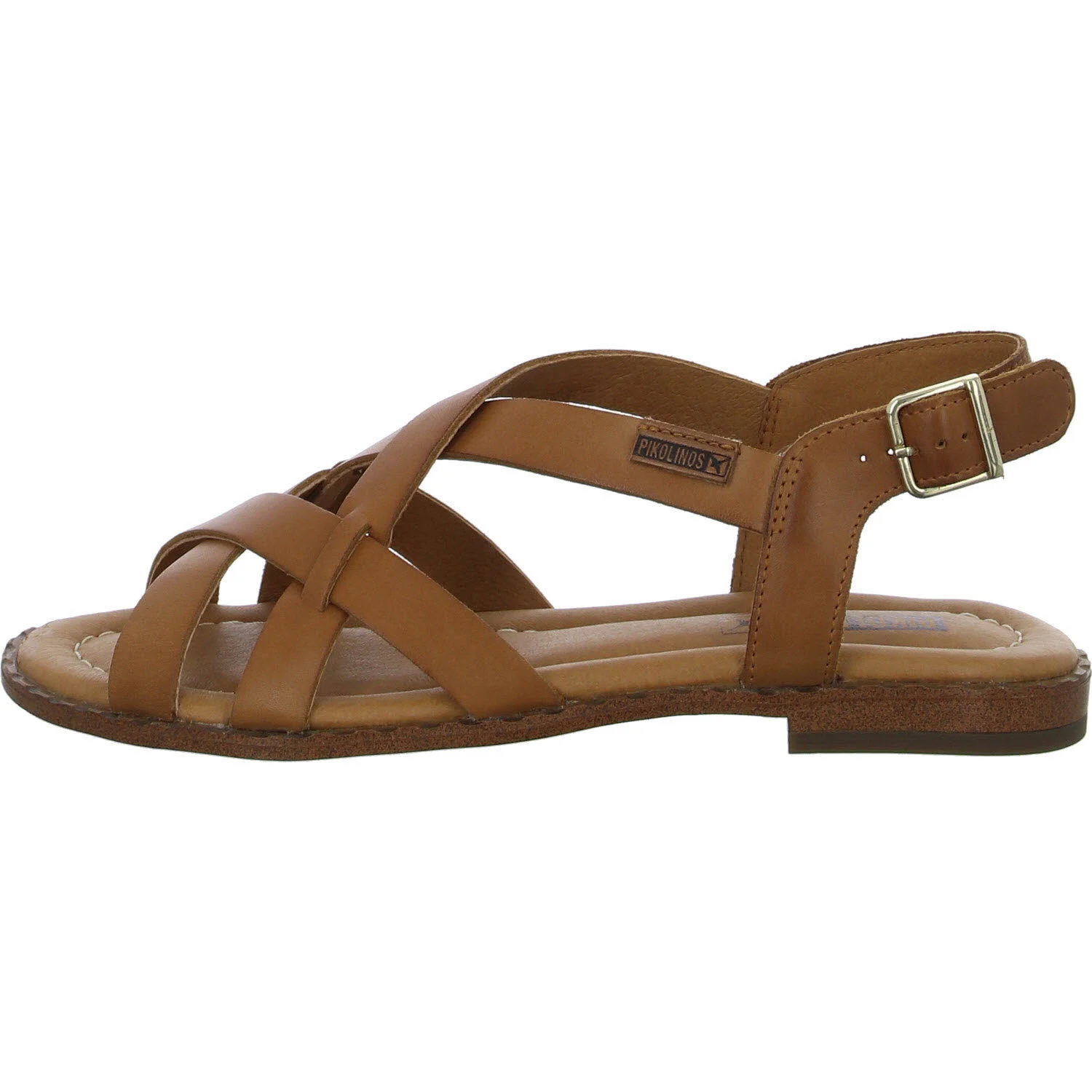 Element 6 von 8 (Bild) – Pikolinos Damen Sandalen W0X-0556ST 250 Algar brandy normal