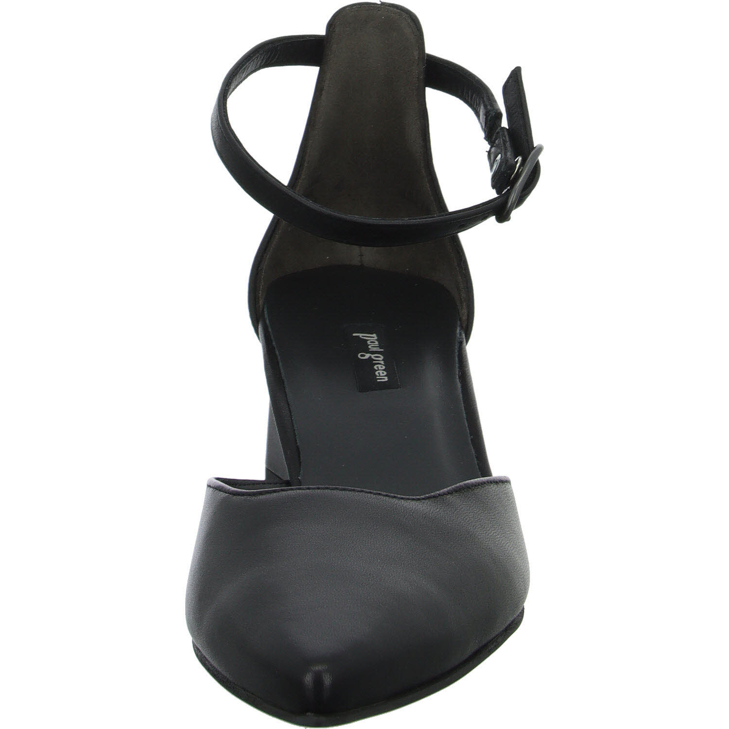 Element 3 von 8 (Bild) – Paul Green Damen Pumps 3820-017 3820 black normal