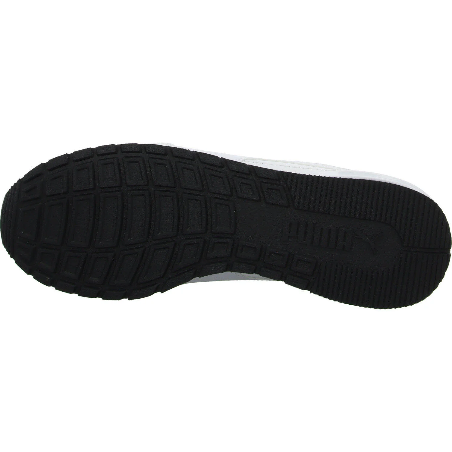 Puma Herren Schnürschuhe 399068/007 ST RUNNER V4 L PUMA WHITE-PUMA BLAC normal