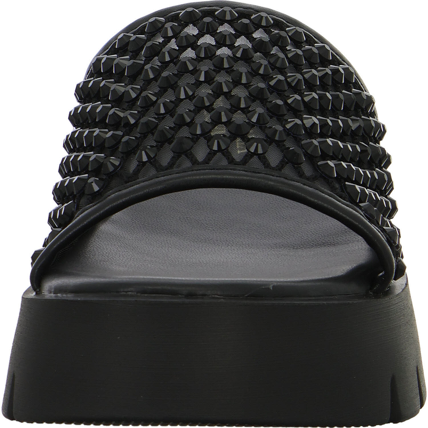 Marco Tozzi Damen Pantoletten 2-87502-46/001 2-87502-46 black normal