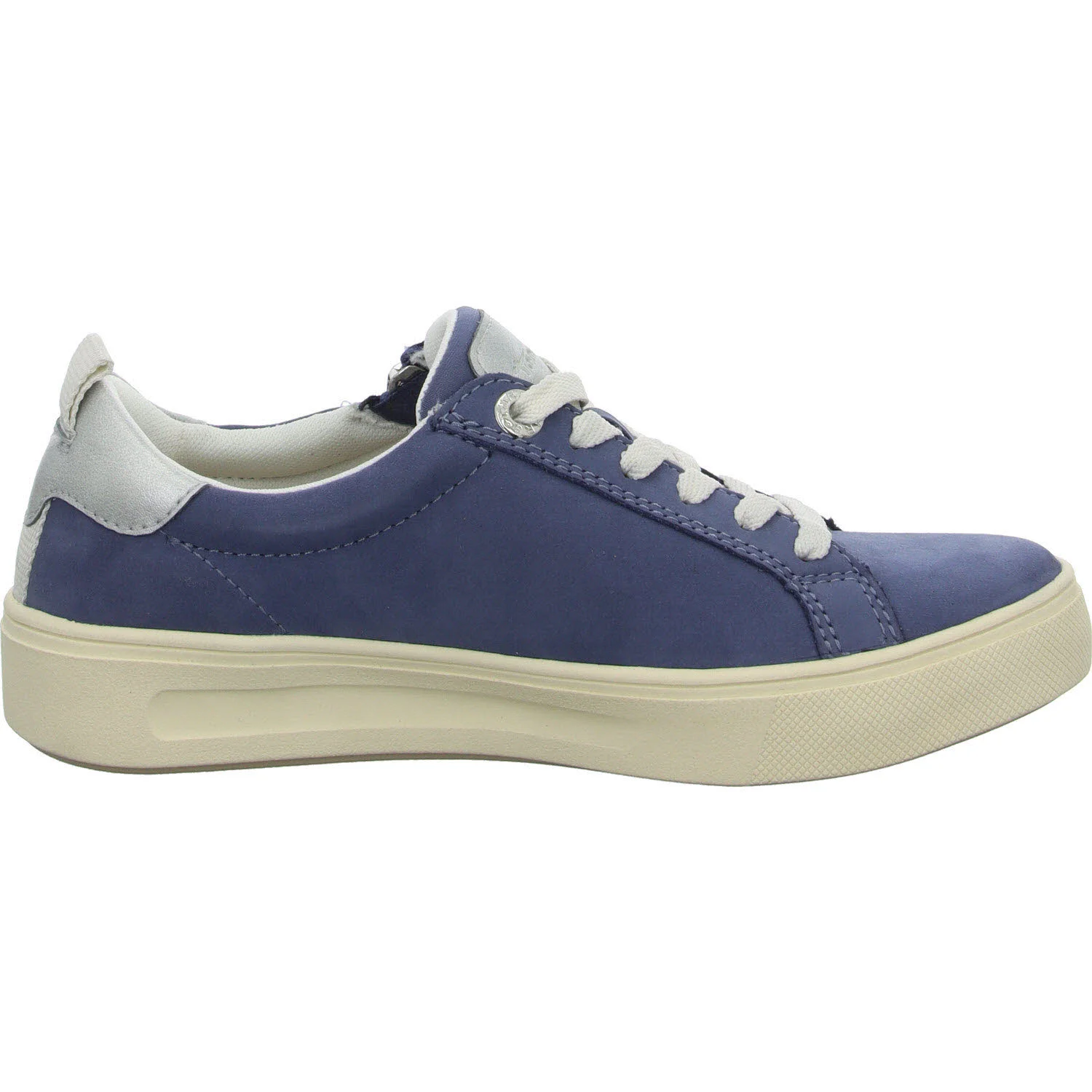 Element 7 von 8 (Bild) – Tamaris Comfort Damen Schnürschuhe 8-83707-42/811 8-83707-42 denim nubuc weit