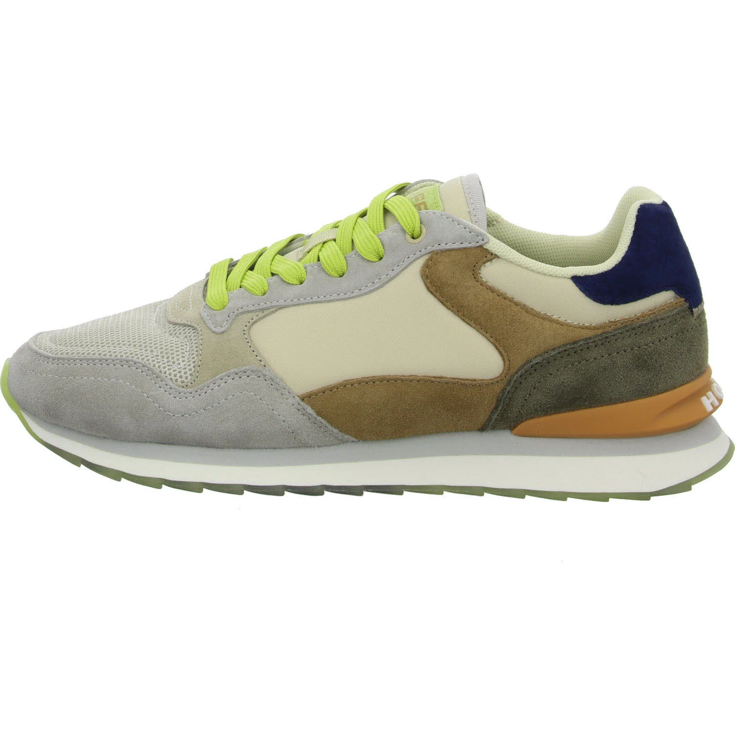 HOFF Herren Schnürschuhe 12402601 SEVILLA beige normal