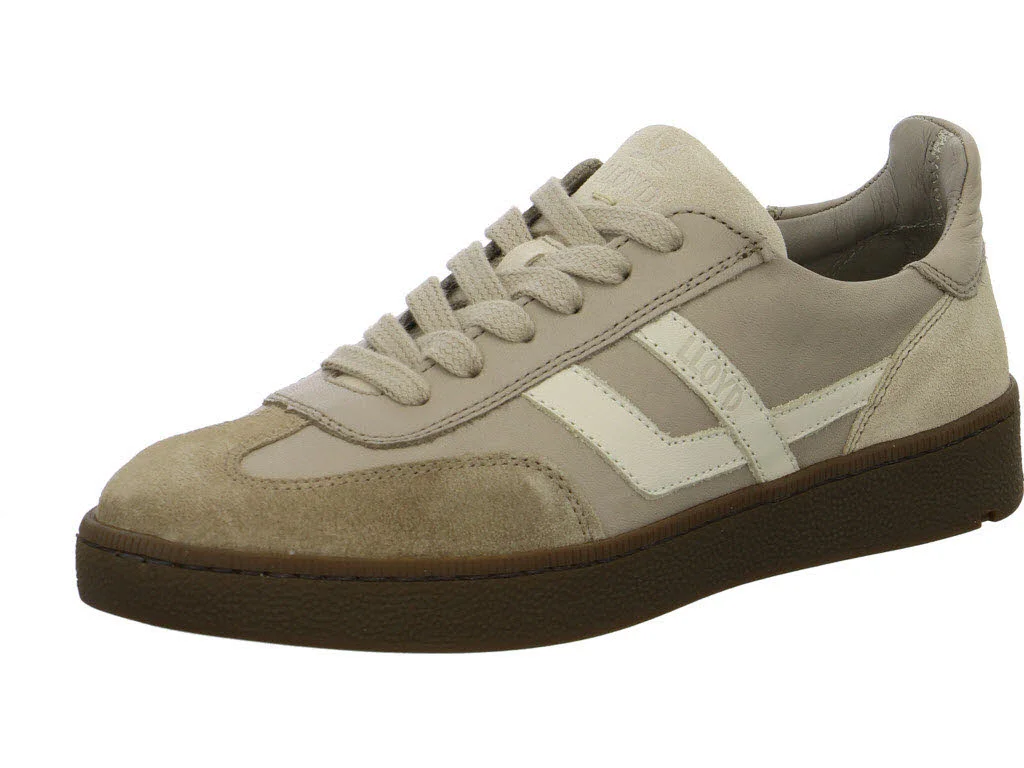 Lloyd Damen Schnürschuhe 2610431 Brava 1 - warm taupe/nude/cigar F 1/2 (normal)