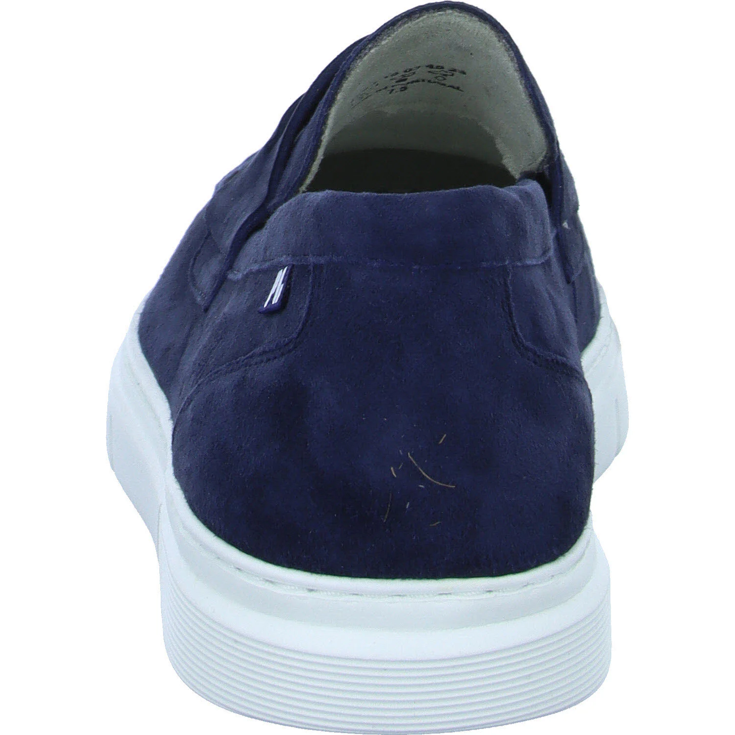 Element 4 von 8 (Bild) – Gabor Herren Slipper 1023.15.03 1023.15 denim G 1/2 (normal)