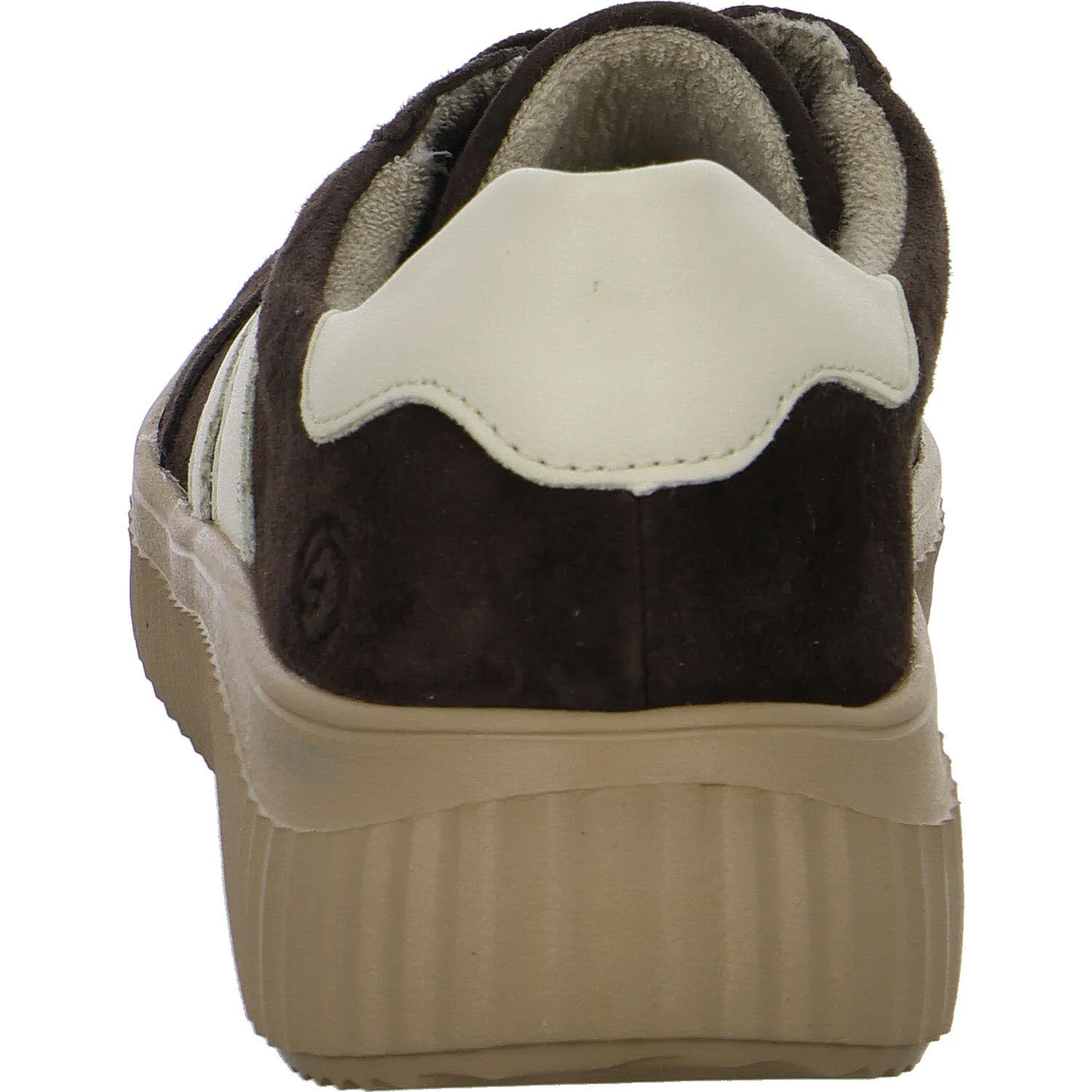 Remonte Damen Schnürschuhe D3E00-25 D3E00 cigarre/cotton H (extra weit)