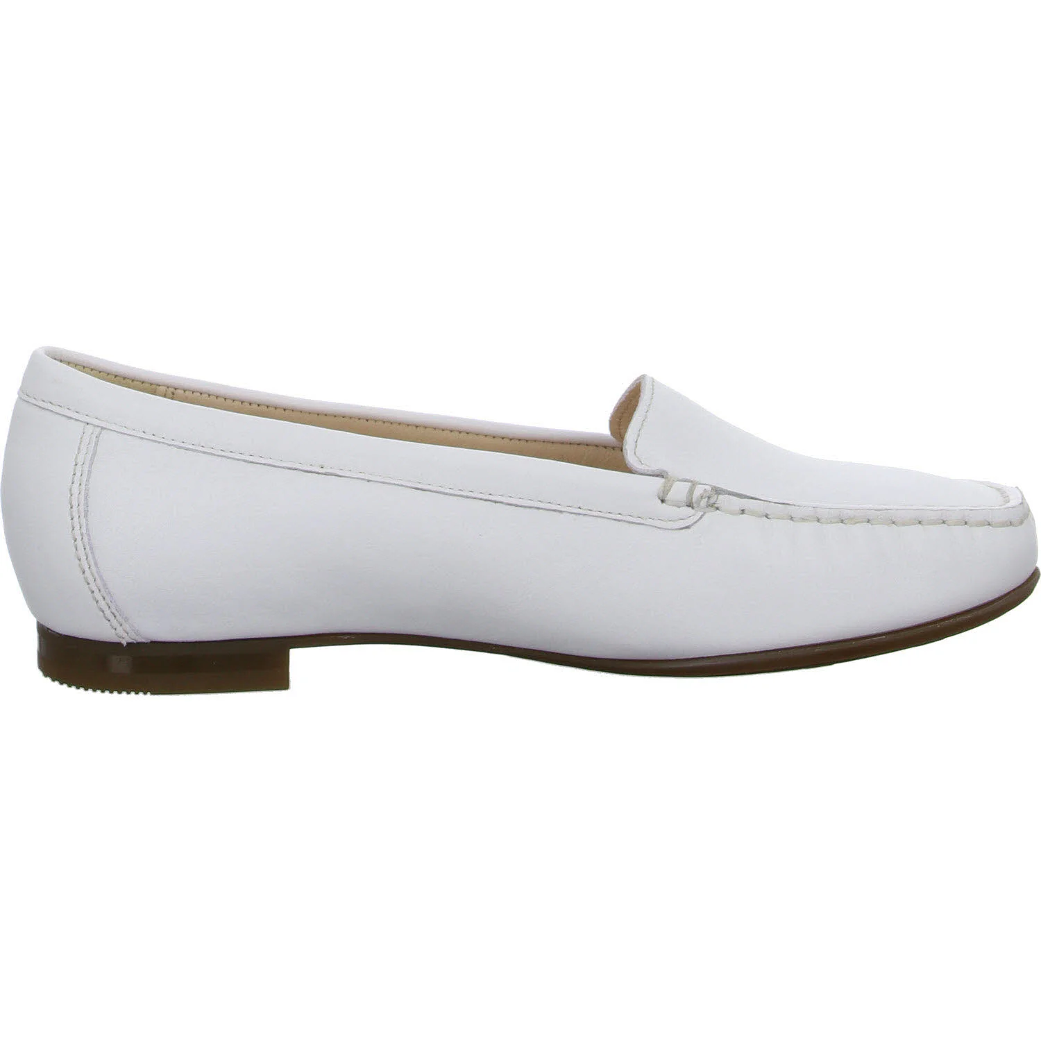 Element 7 von 8 (Bild) – Sioux Damen Slipper 66952 Zalla weiss F (schmal)