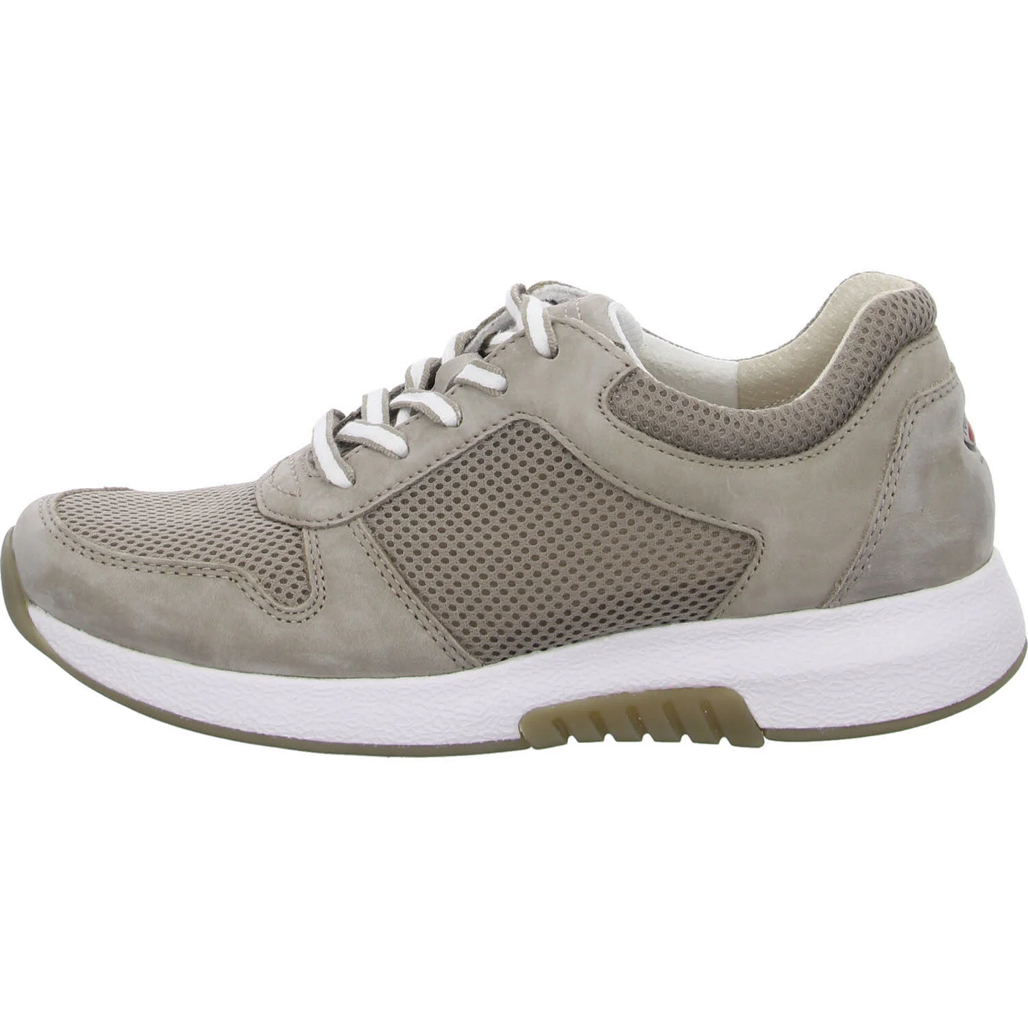 Element 6 von 7 (Bild) – Gabor Rollingsoft Damen Schnürschuhe 66.946.43 46.946 visone G (normal)