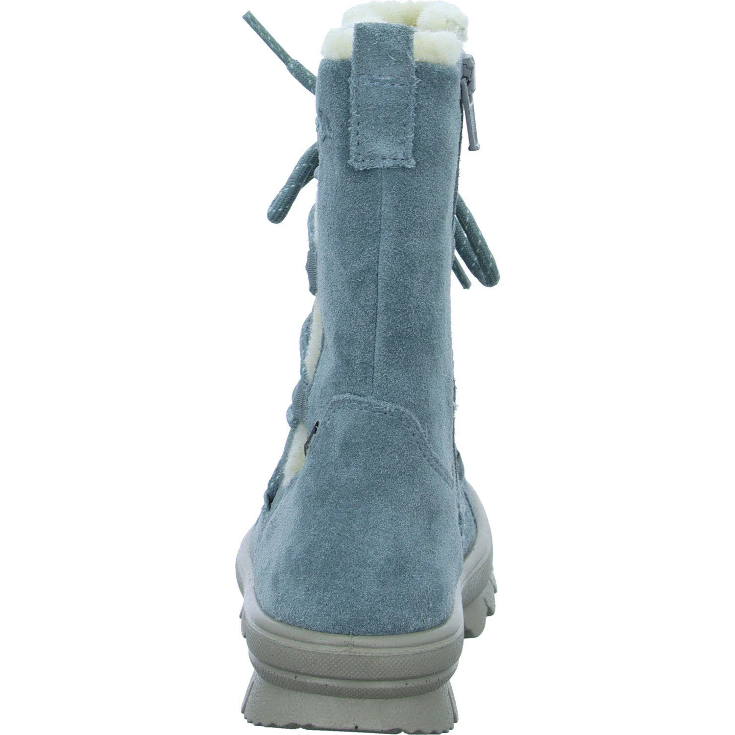 Element 4 von 8 (Bild) – Superfit Kinder Winterstiefel 1-000223-7500 FLAVIA HELLGRÜN WMS mittel