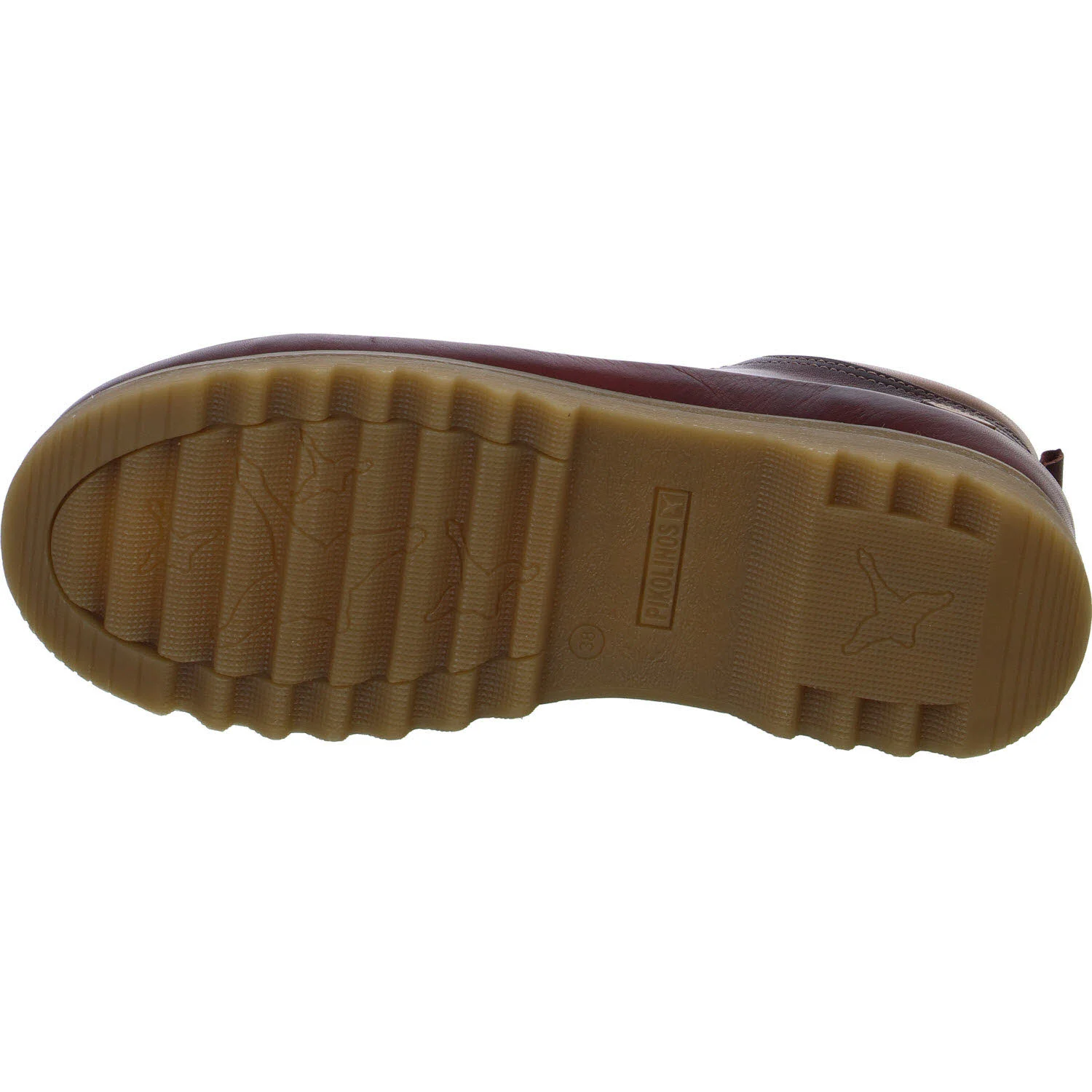 Pikolinos Damen Schnürstiefel W3W-8825C1 501 Vigo arcilla normal
