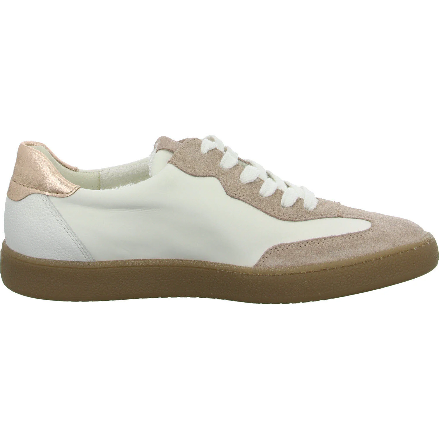 Element 7 von 8 (Bild) – Paul Green Damen Schnürschuhe 5437-119 5437 times powder/white normal