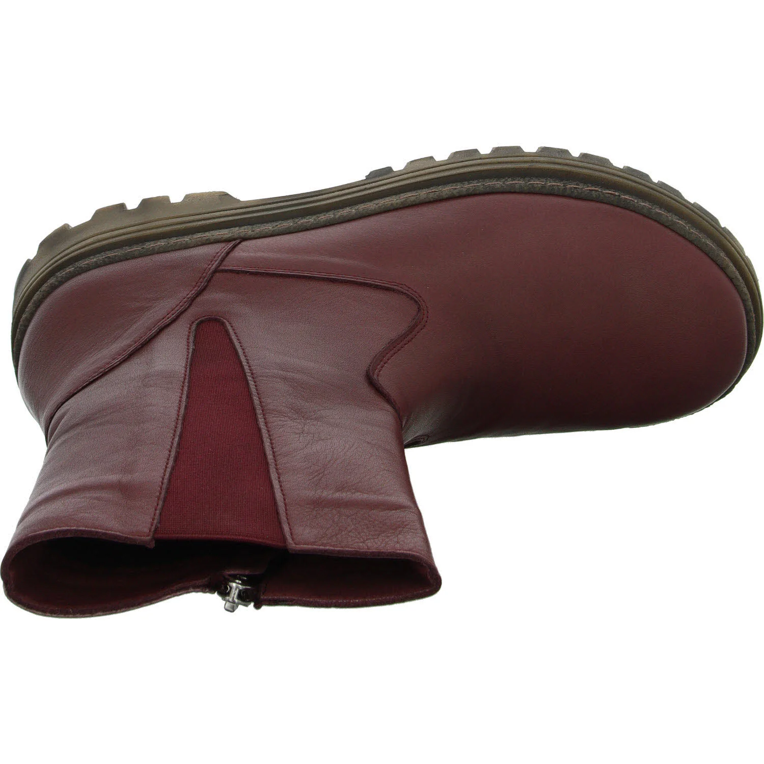 Andrea Conti Damen Stiefeletten 0020201/582 0020201 burgund normal