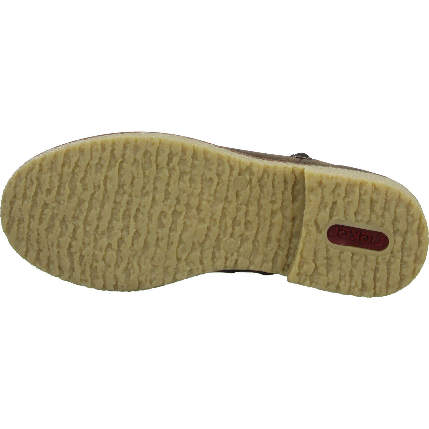 Element 5 von 8 (Bild) – Rieker Damen Stiefelette warm Z5050-25 Z5050 tabak F (normal)