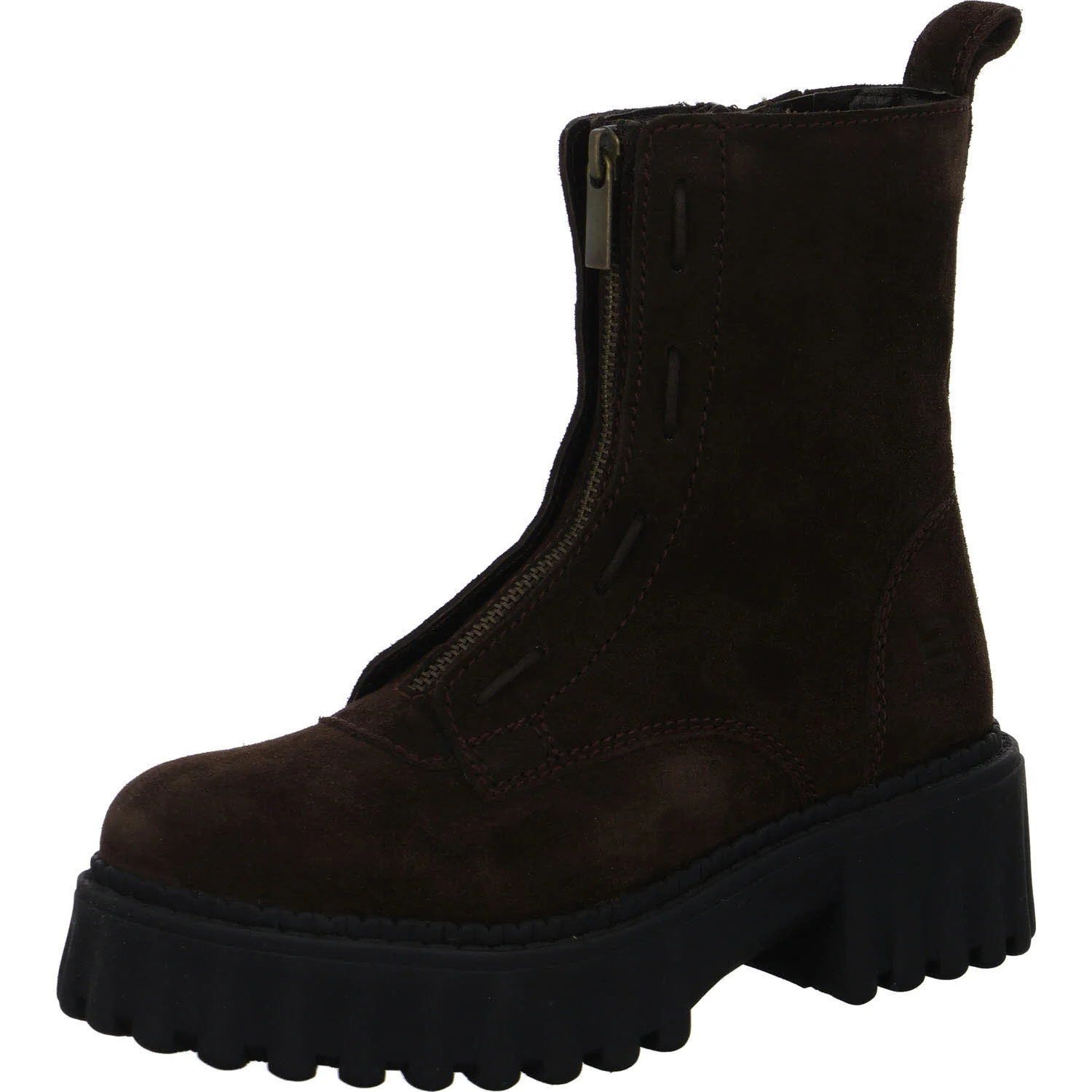 Element 2 von 8 (Bild) – TT.Bagatt Damen Stiefeletten D31AY5311400-6100 D31AY5311400 dark brown normal