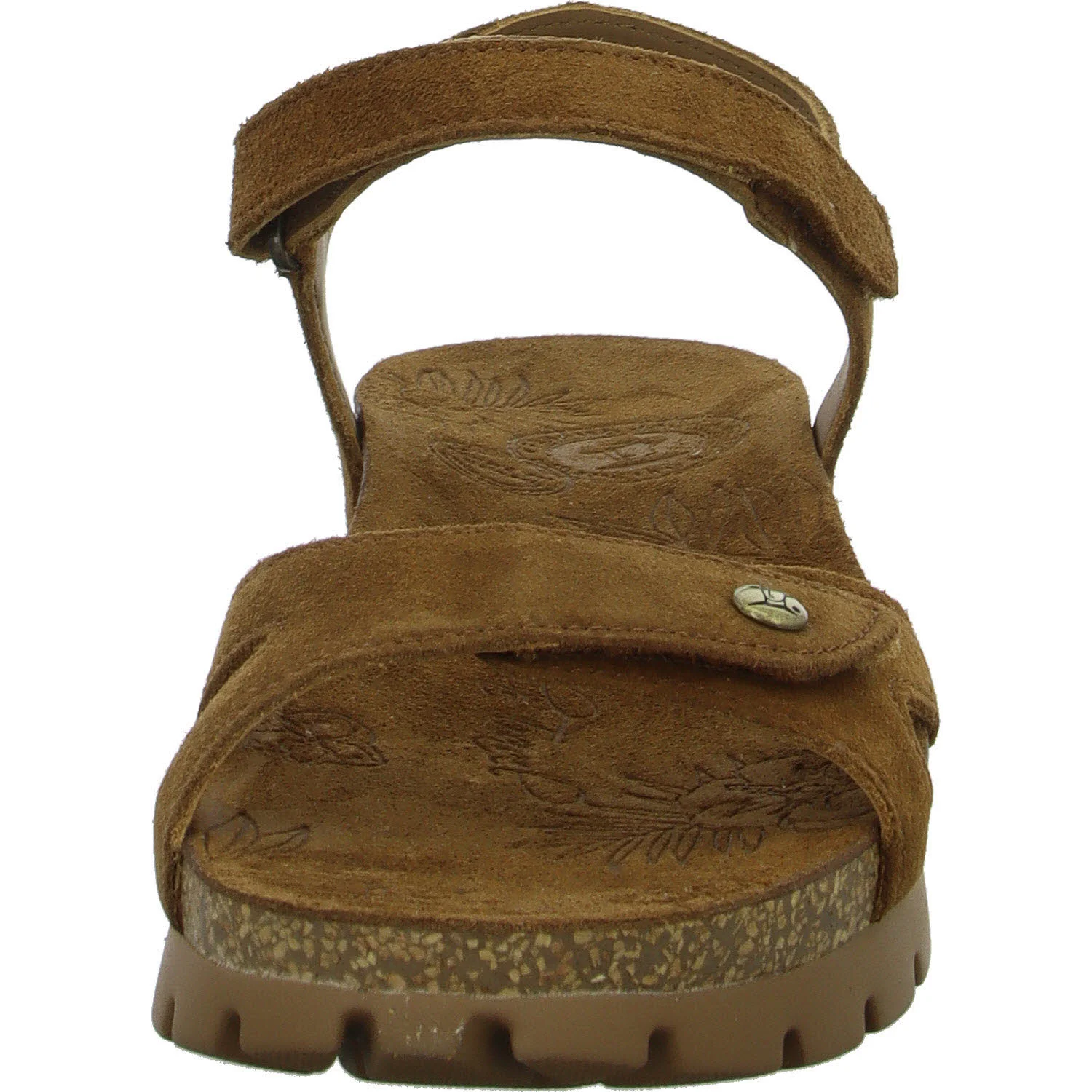Panama Jack Damen Sandalen Sulia B26 Sulia cuero/bark normal