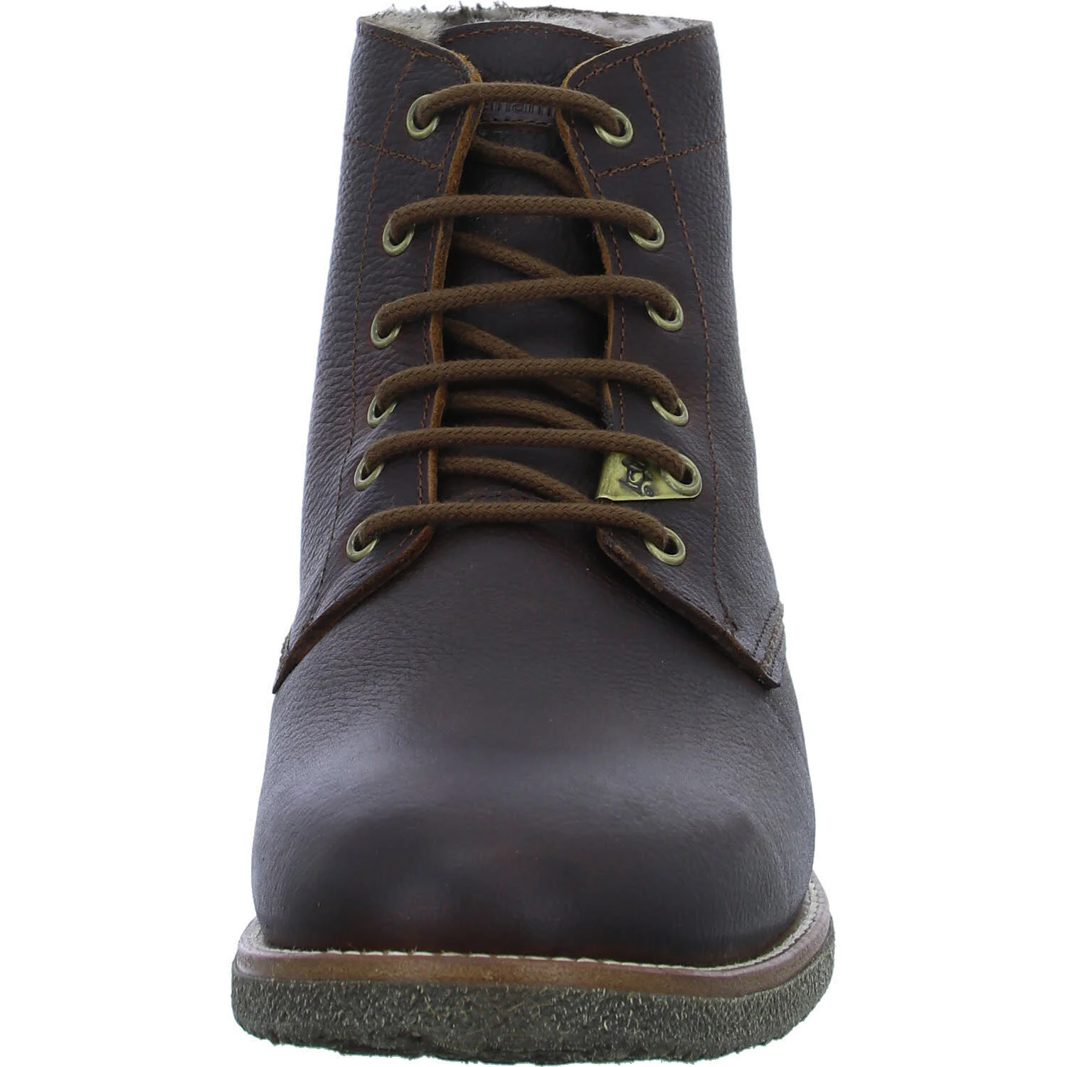 Panama Jack Herren Schnürstiefel warm Glasgow Igloo C6 Glasgow Igloo castaño / chestnut normal