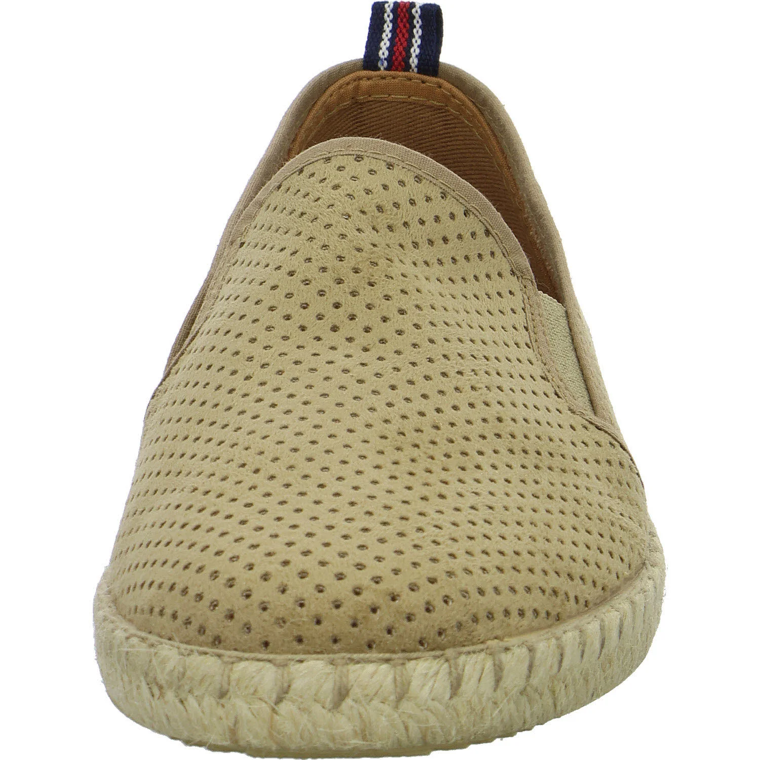 Verbenas Herren Slipper 7500040276 790 TOM HOLE/MICRO roble normal