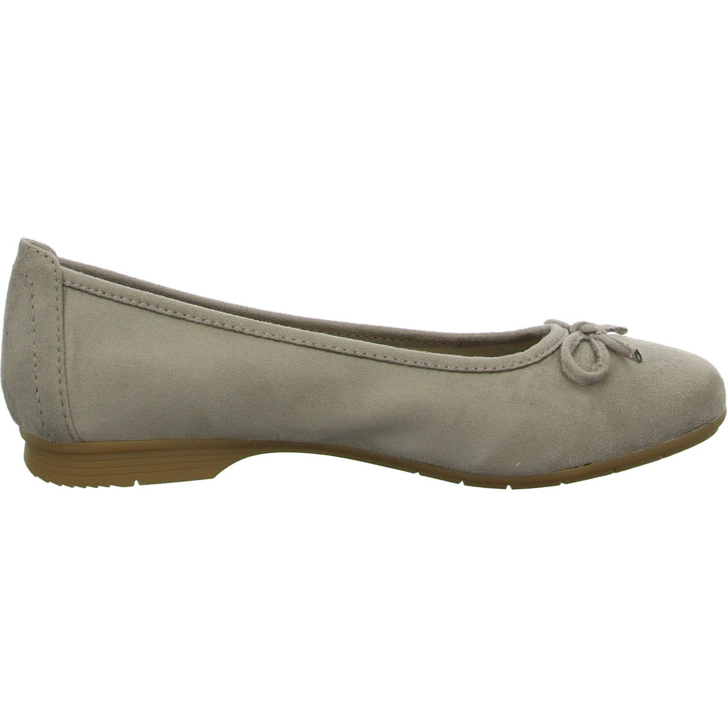 Jana Damen Ballerina 8-22164-41/231 8-22164-41 stone H (weit)