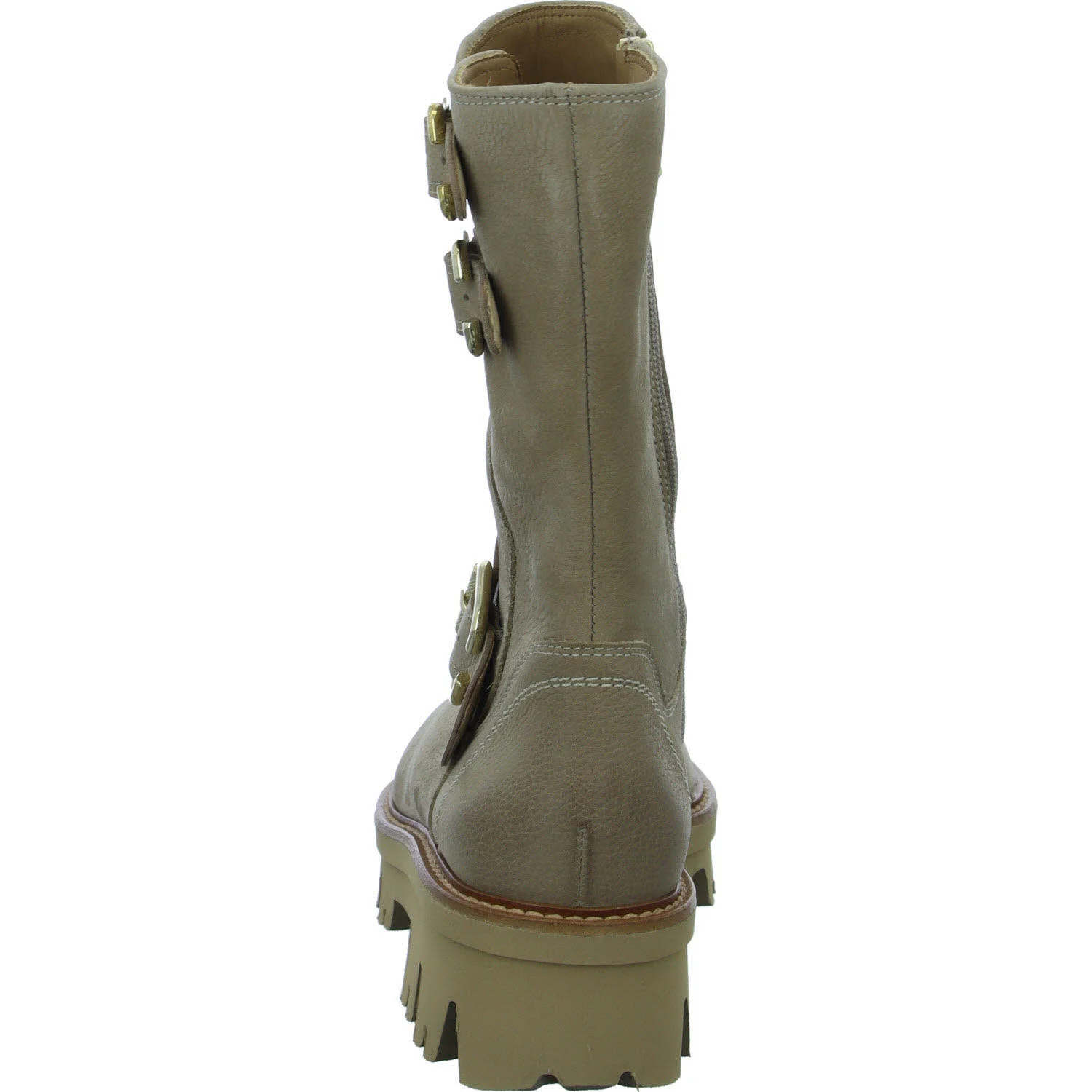 Element 4 von 8 (Bild) – Paul Green Damen Stiefeletten 8162-026 8162 peanut normal