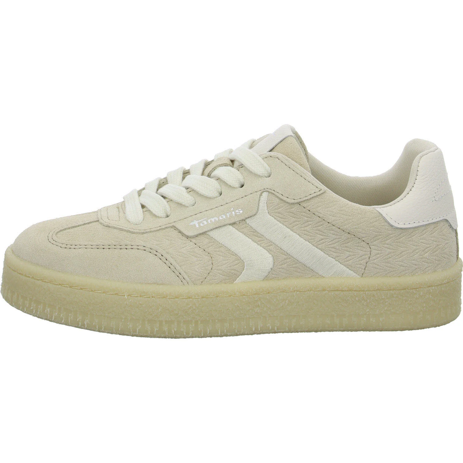 Element 6 von 8 (Bild) – Tamaris Damen Schnürschuhe 1-23723-44/375 1-23723-44 antelope normal