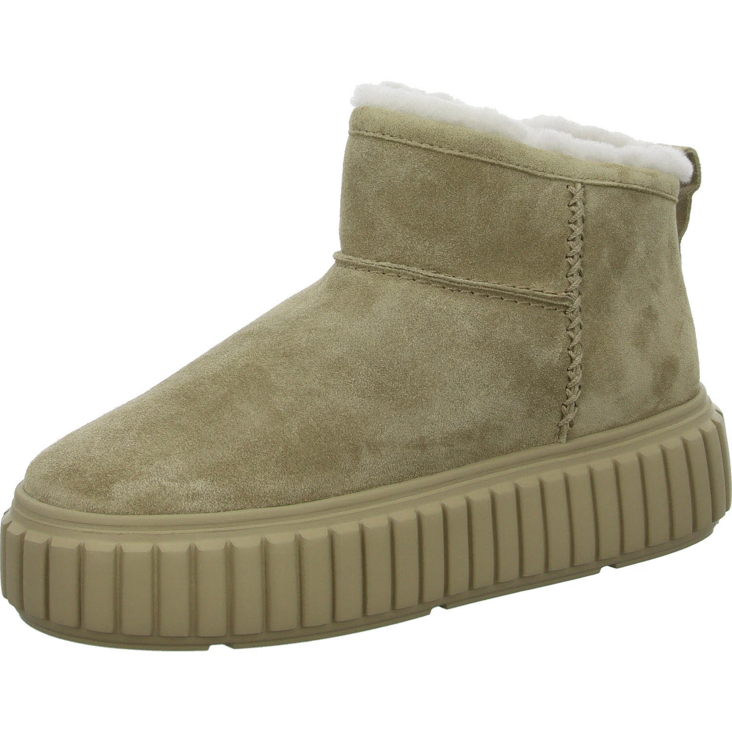 Kennel & Schmenger Damen Stiefelette warm 61-25860.666 Zap nuts/natur Snu normal