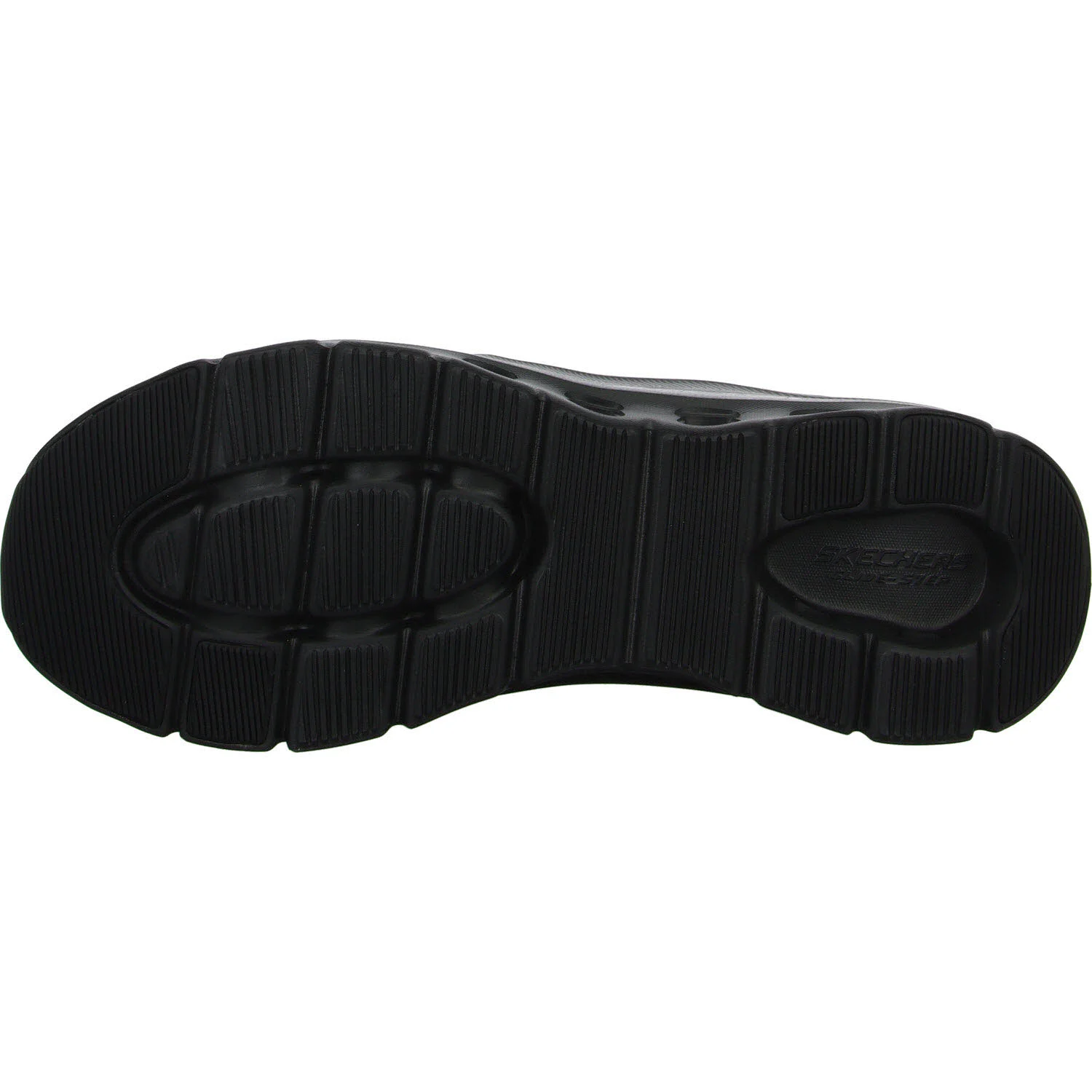 Element 5 von 8 (Bild) – Skechers Herren Slipper 232930 BBK Glide-Step Pro black normal
