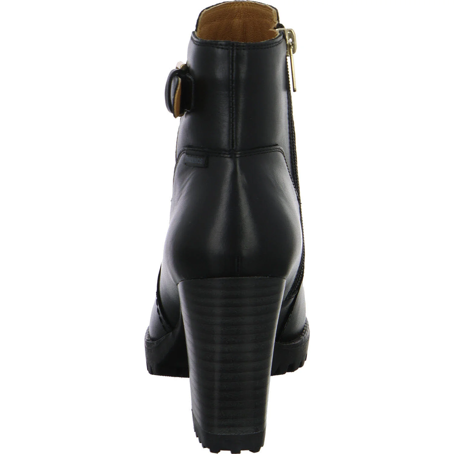 Element 4 von 8 (Bild) – Pikolinos Damen Stiefeletten W7M-8730 000 Connelly black normal