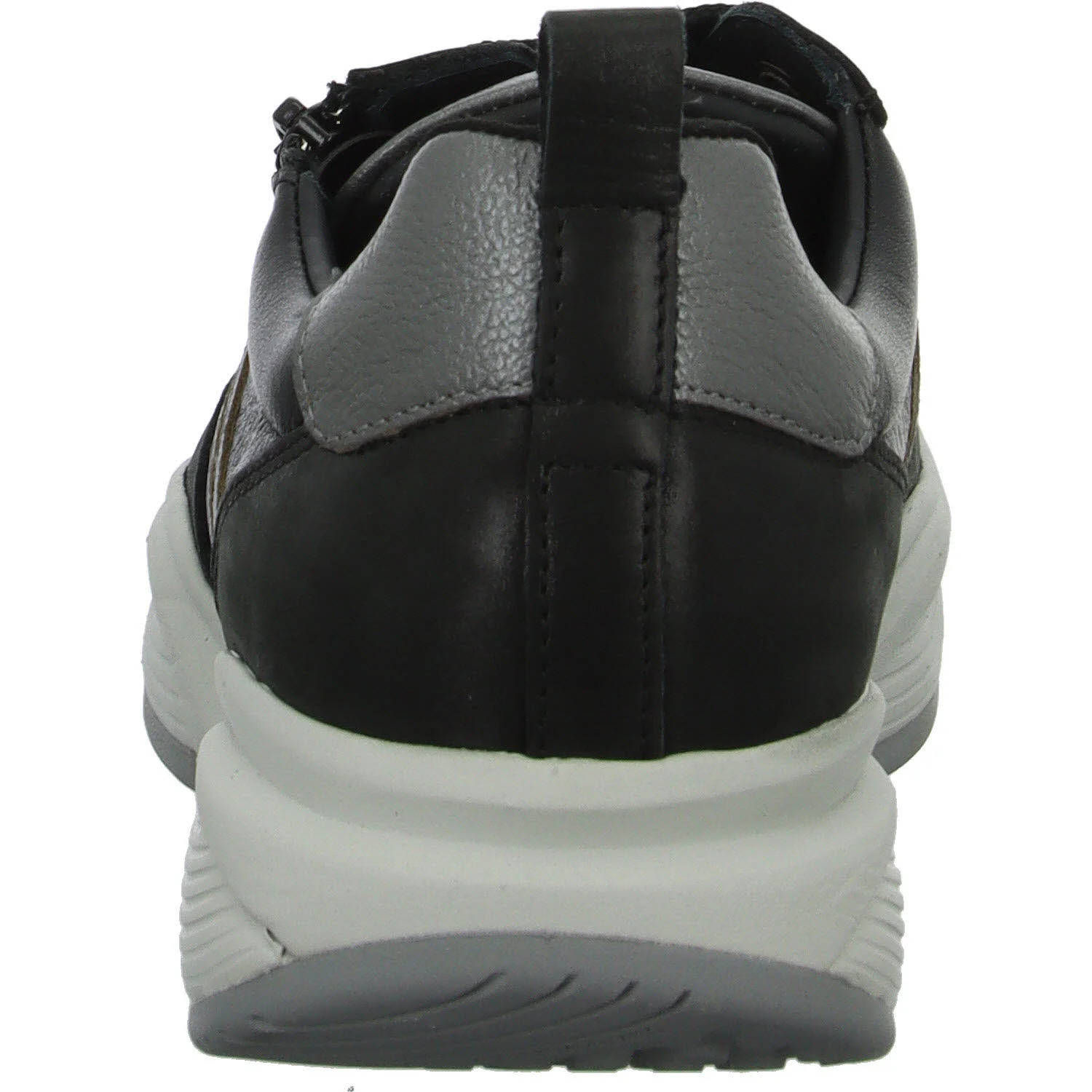 Element 4 von 8 (Bild) – Xsensible Damen Schnürschuhe 30070.3/001-HX SWX3 - Lady black HX (weit)