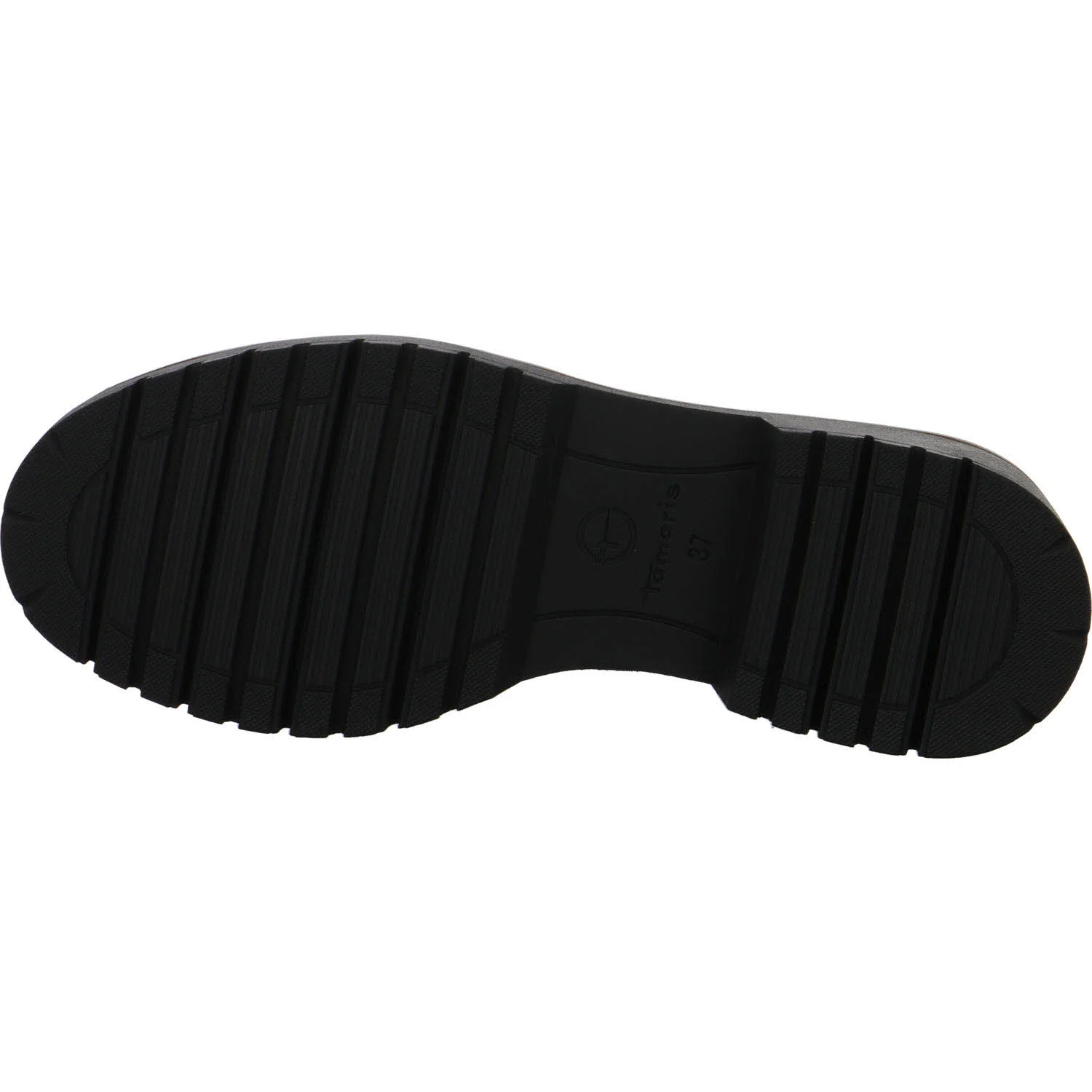 Tamaris Damen Slipper 1-24722-43/805 1-24722-43 navy comb normal