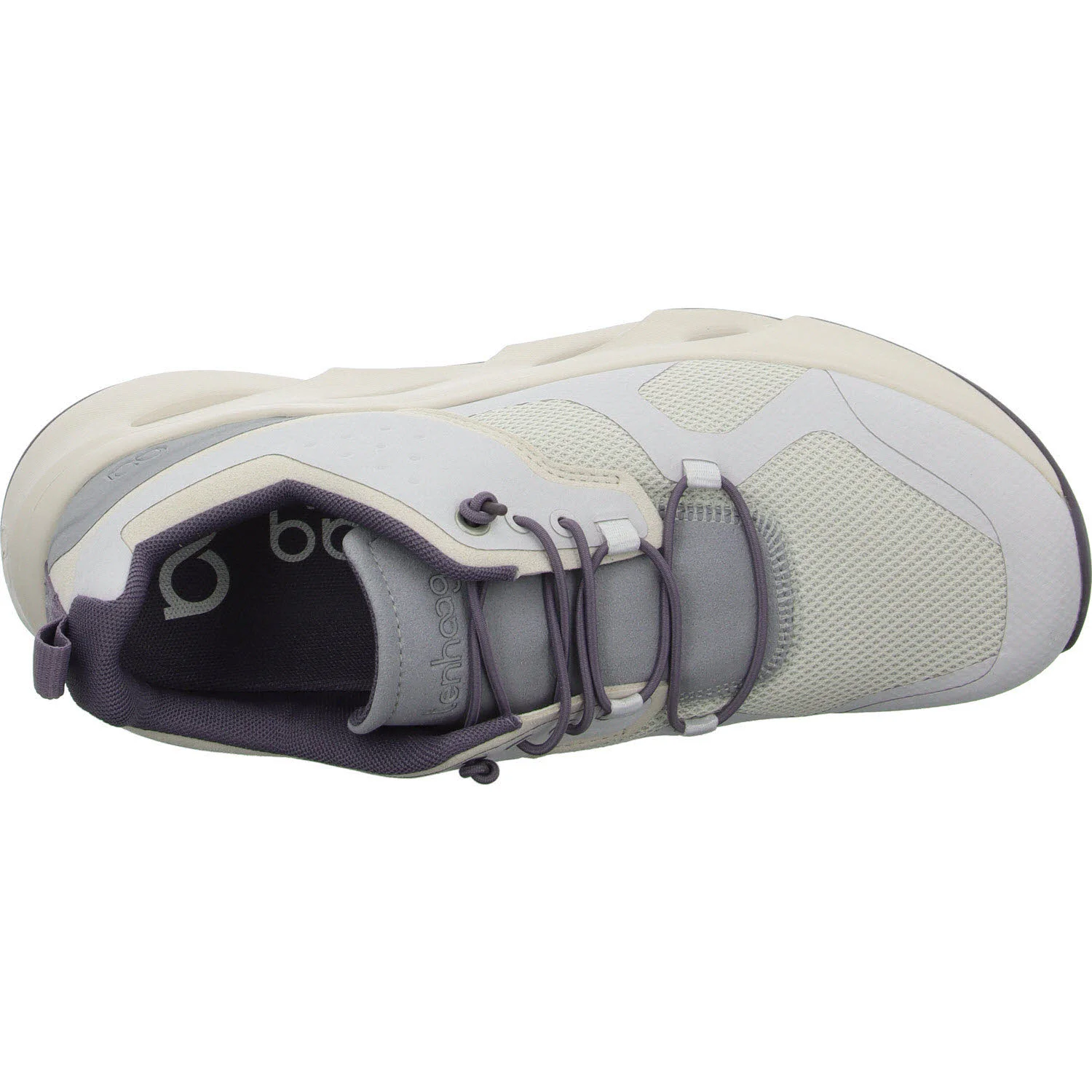 tenhaag Damen Slipper 0001-027 shadowhaag mineral normal