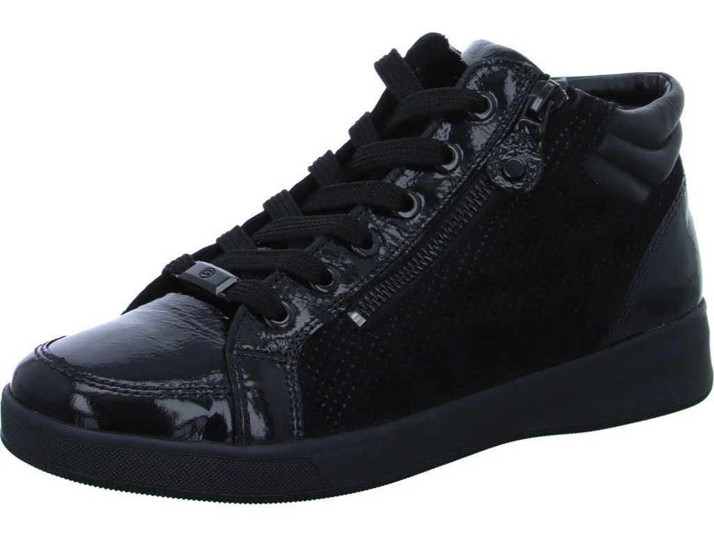Element 1 von 8 (Bild) – Ara Damen Schnürstiefel 12-44499-40 ROM schwarz G (normal)