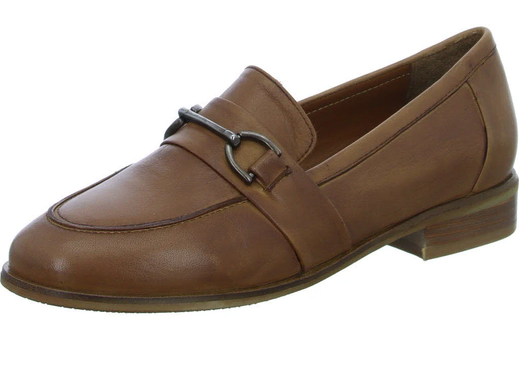 EVERYBODY Damen Slipper 30501M2365 GL336 ARIELLA GL336 Glove terra normal
