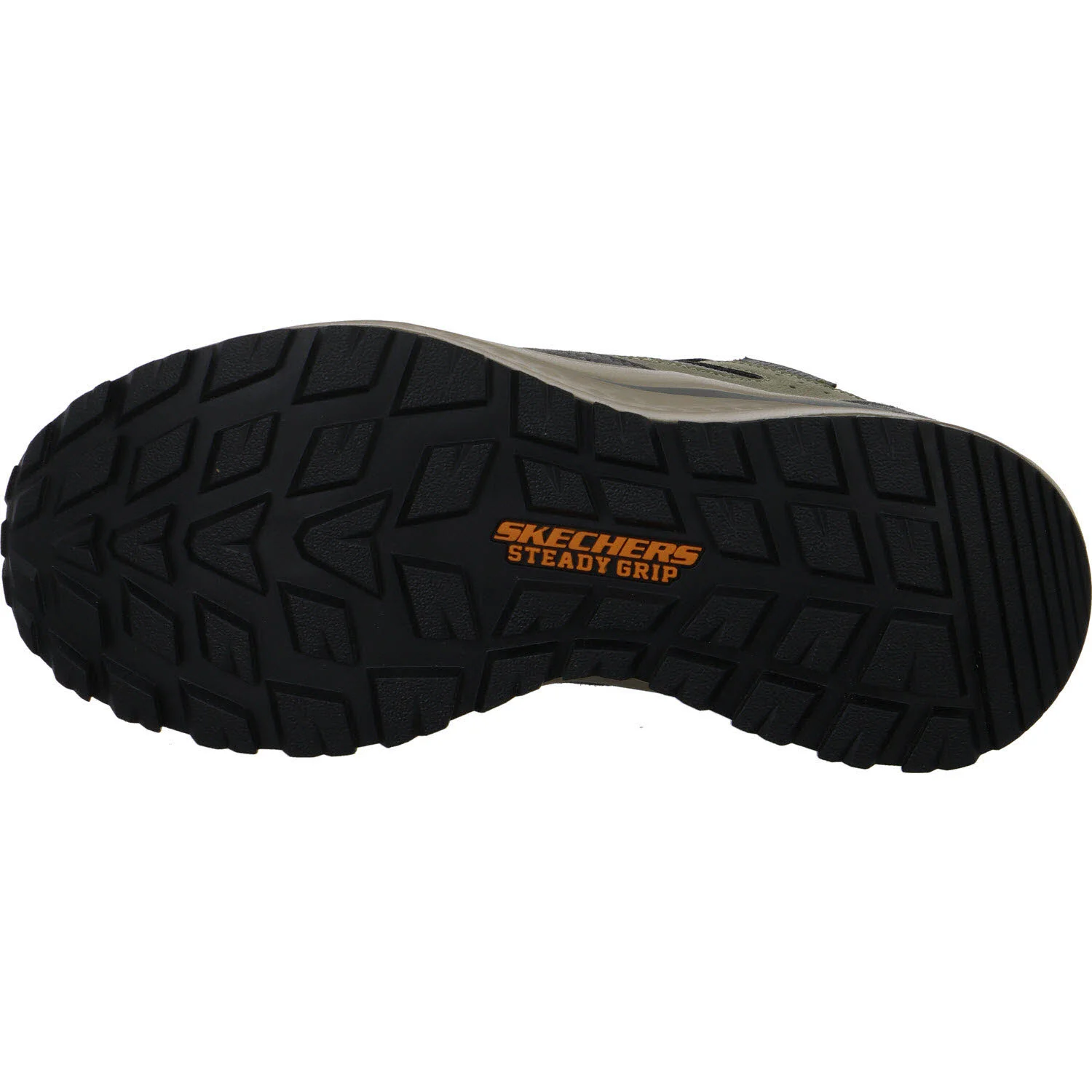 Skechers Herren Slipper 211446 GYOL Slade Ultra - Gage gray/olive normal