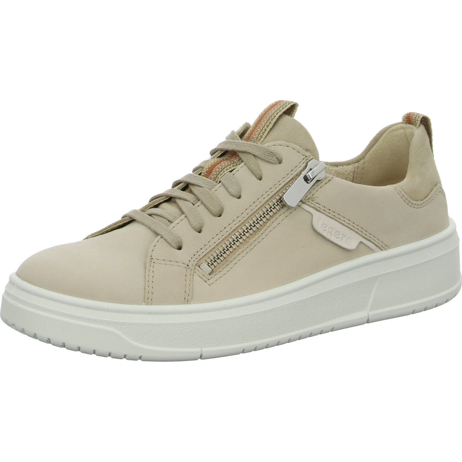 Element 2 von 8 (Bild) – Legero Damen Schnürschuhe 2-000249-4100 Rejoise tasso (beige) G (normal)