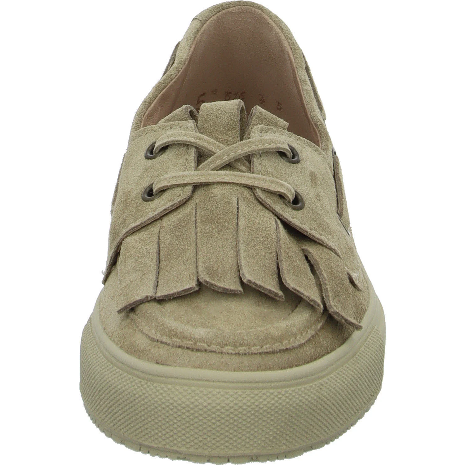 Kennel & Schmenger Damen Schnürschuhe 221107-0120-2250 Leni nuts So beige normal
