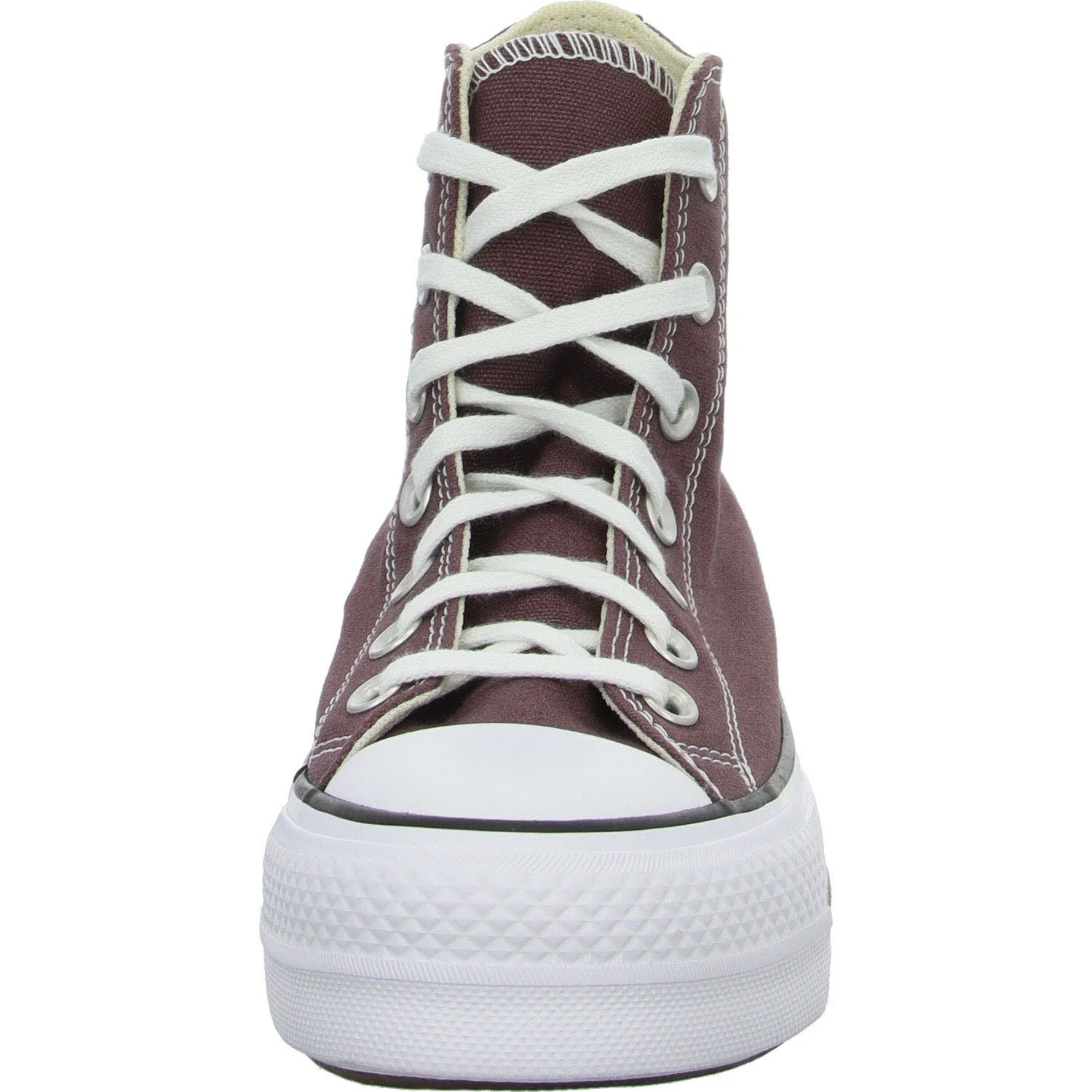 Converse Damen Schnürstiefel A10646C/239 CTAS Lift Hi mixed/nature normal