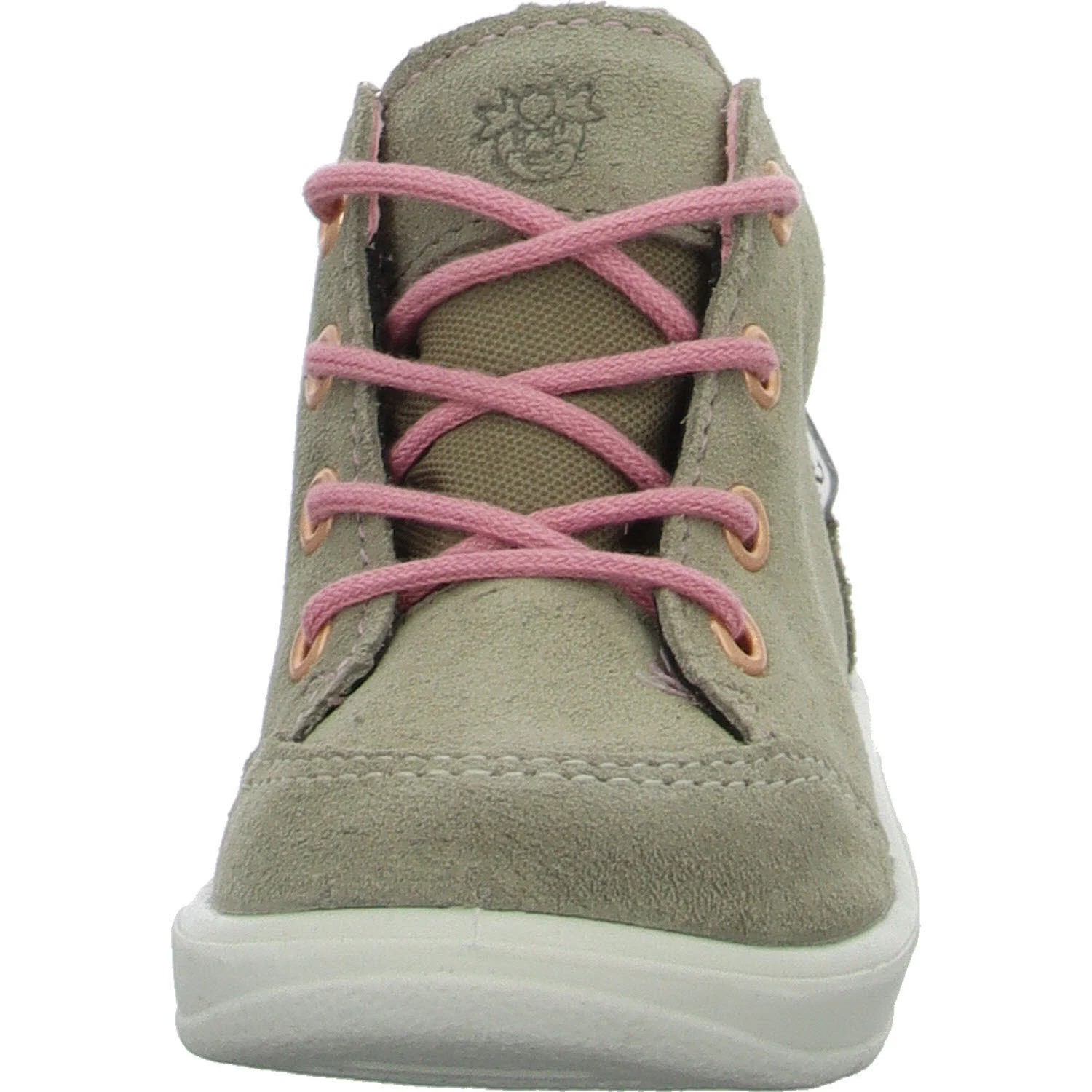Element 3 von 8 (Bild) – Ricosta Kinder Schnürstiefel 50 2002102/650 Milo tundra/rosa WMS mittel